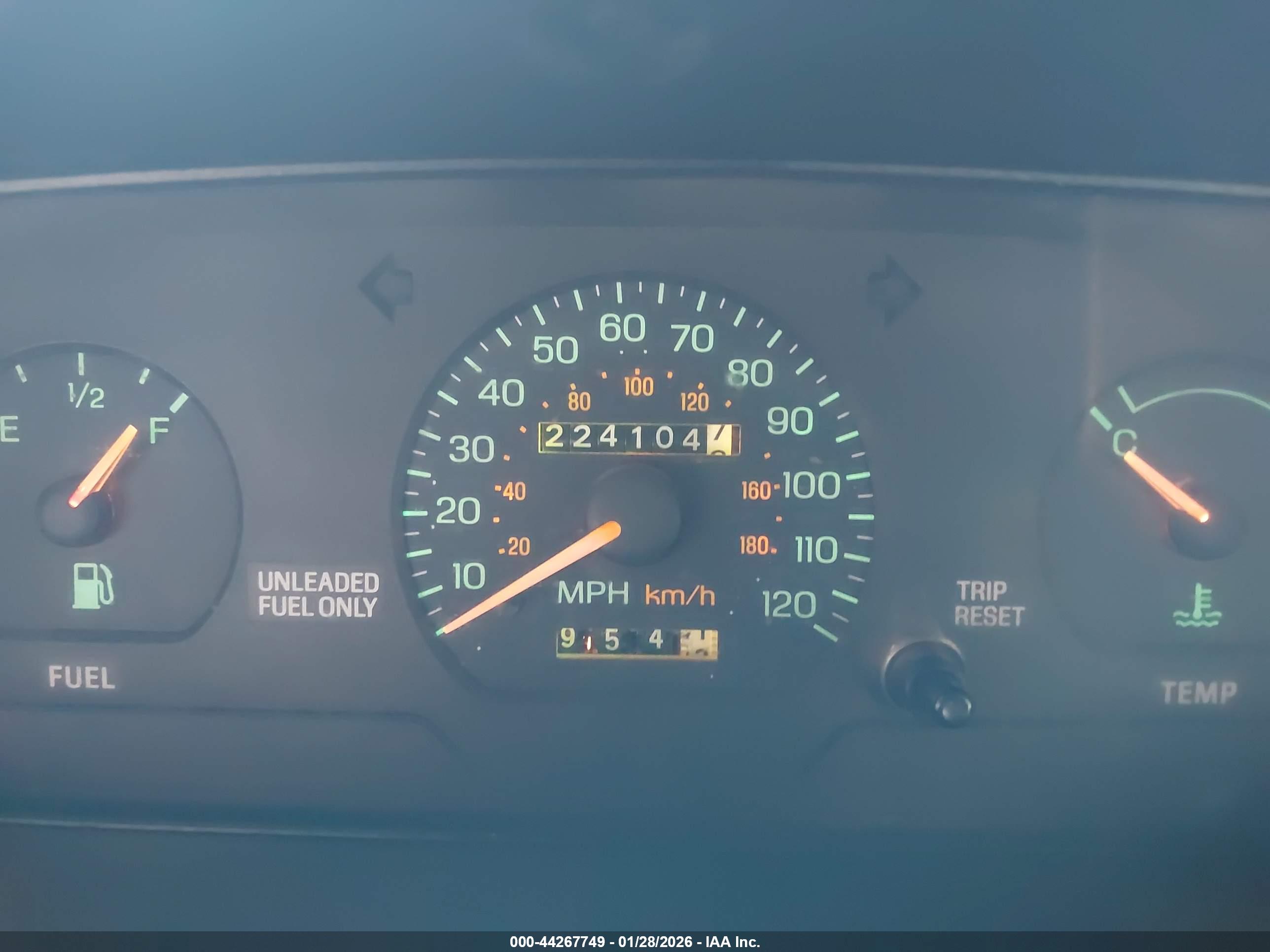 FORD ESCORT image 7