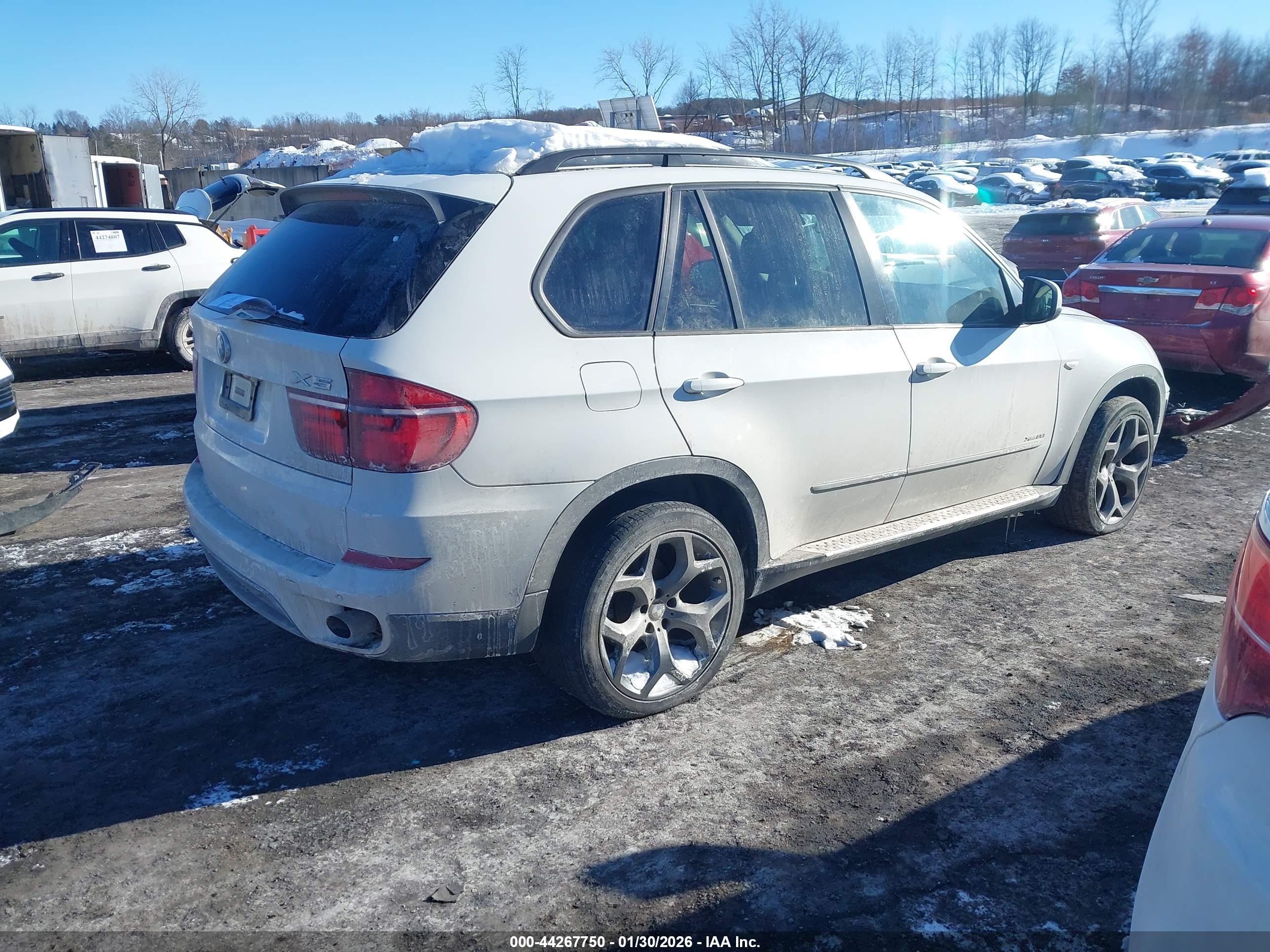 BMW X5 image 4