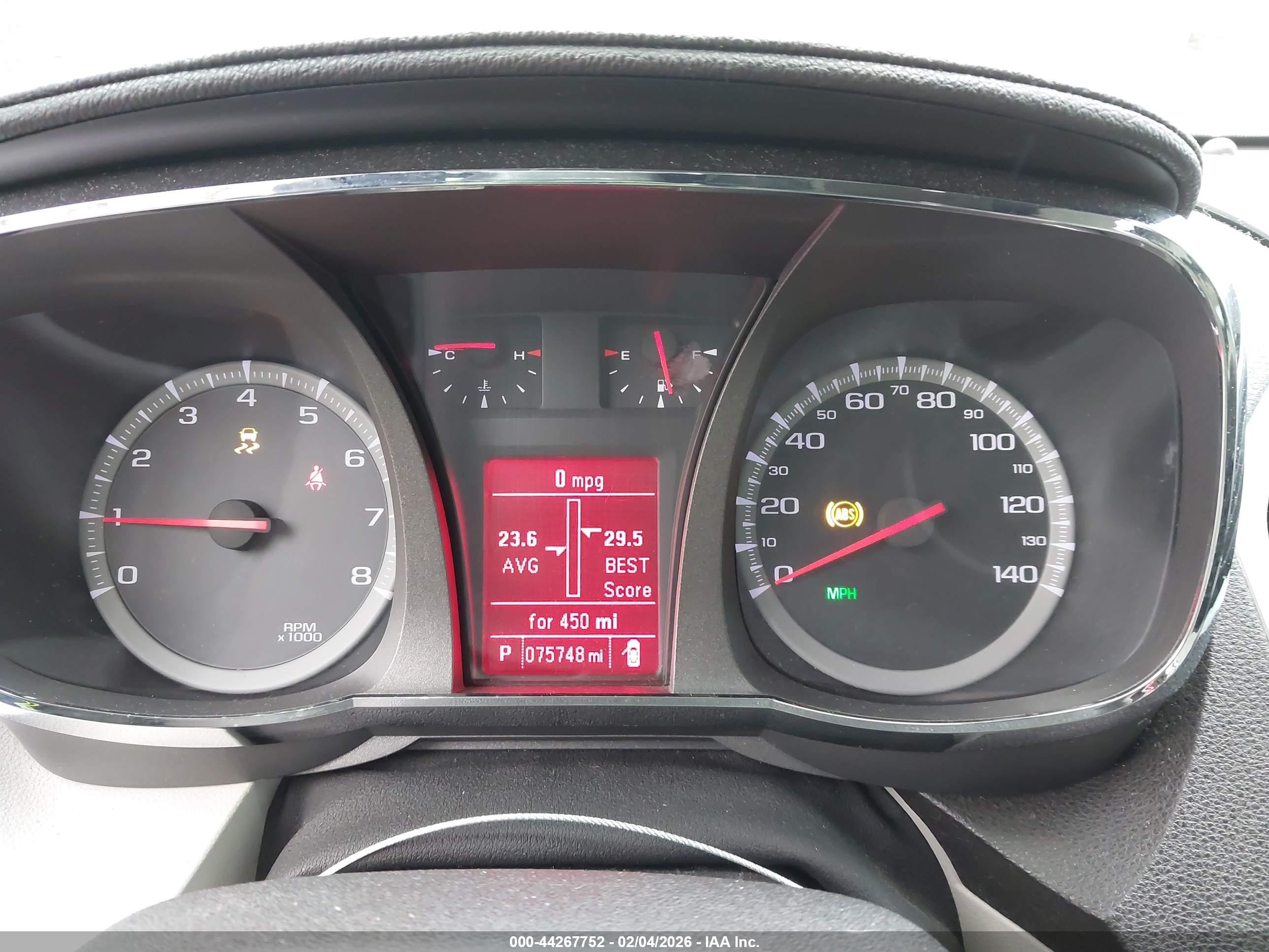 GMC TERRAIN image 7