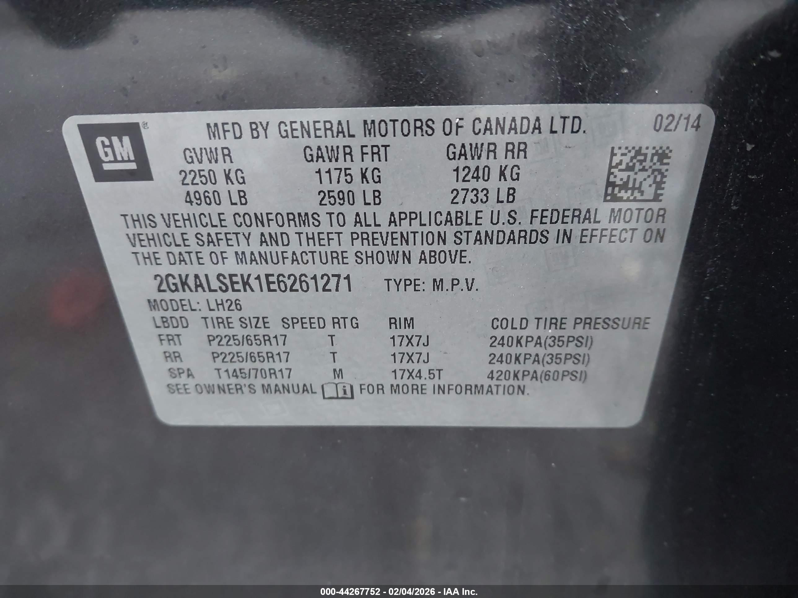 GMC TERRAIN image 9