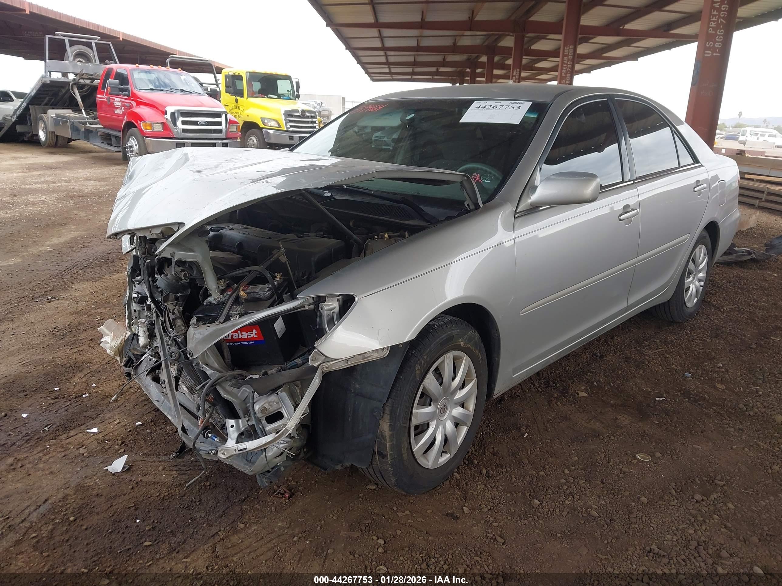 TOYOTA CAMRY image 6