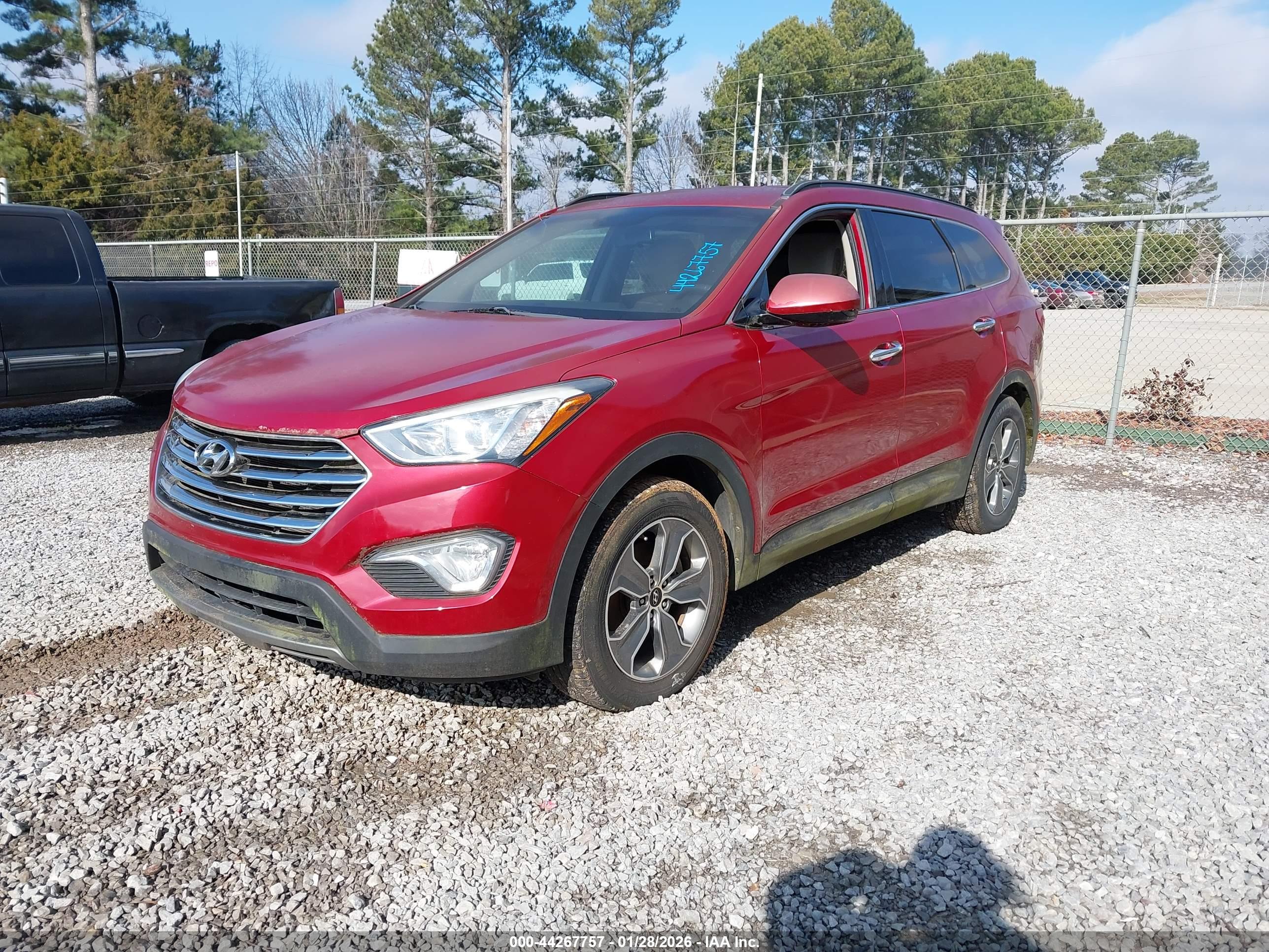 HYUNDAI SANTA image 2