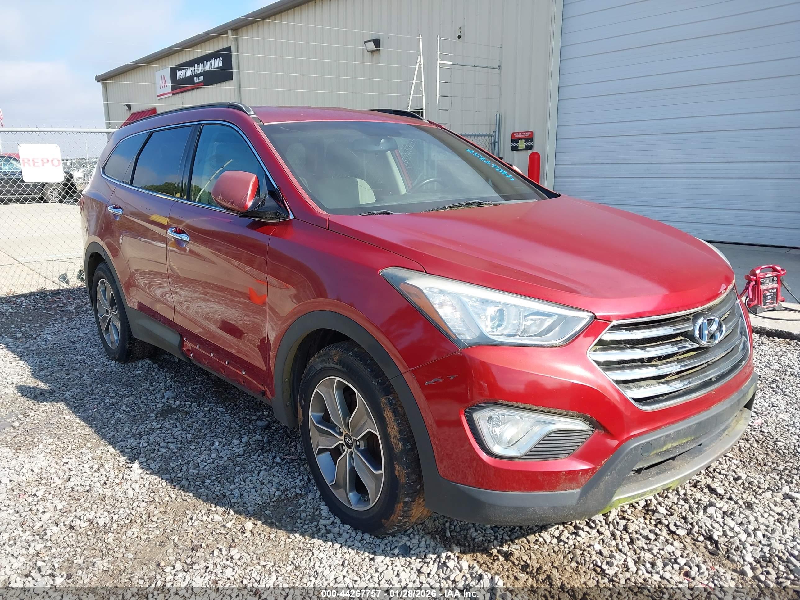 HYUNDAI SANTA image 6