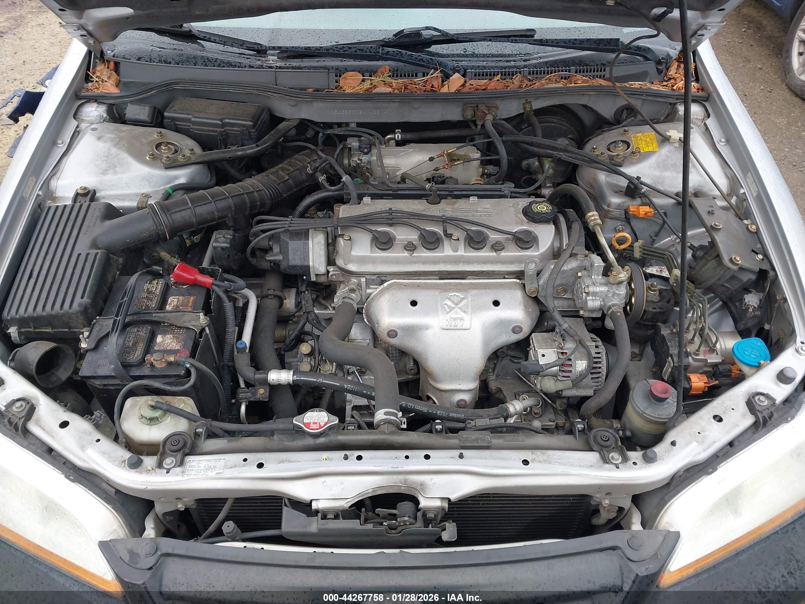 HONDA ACCORD image 10