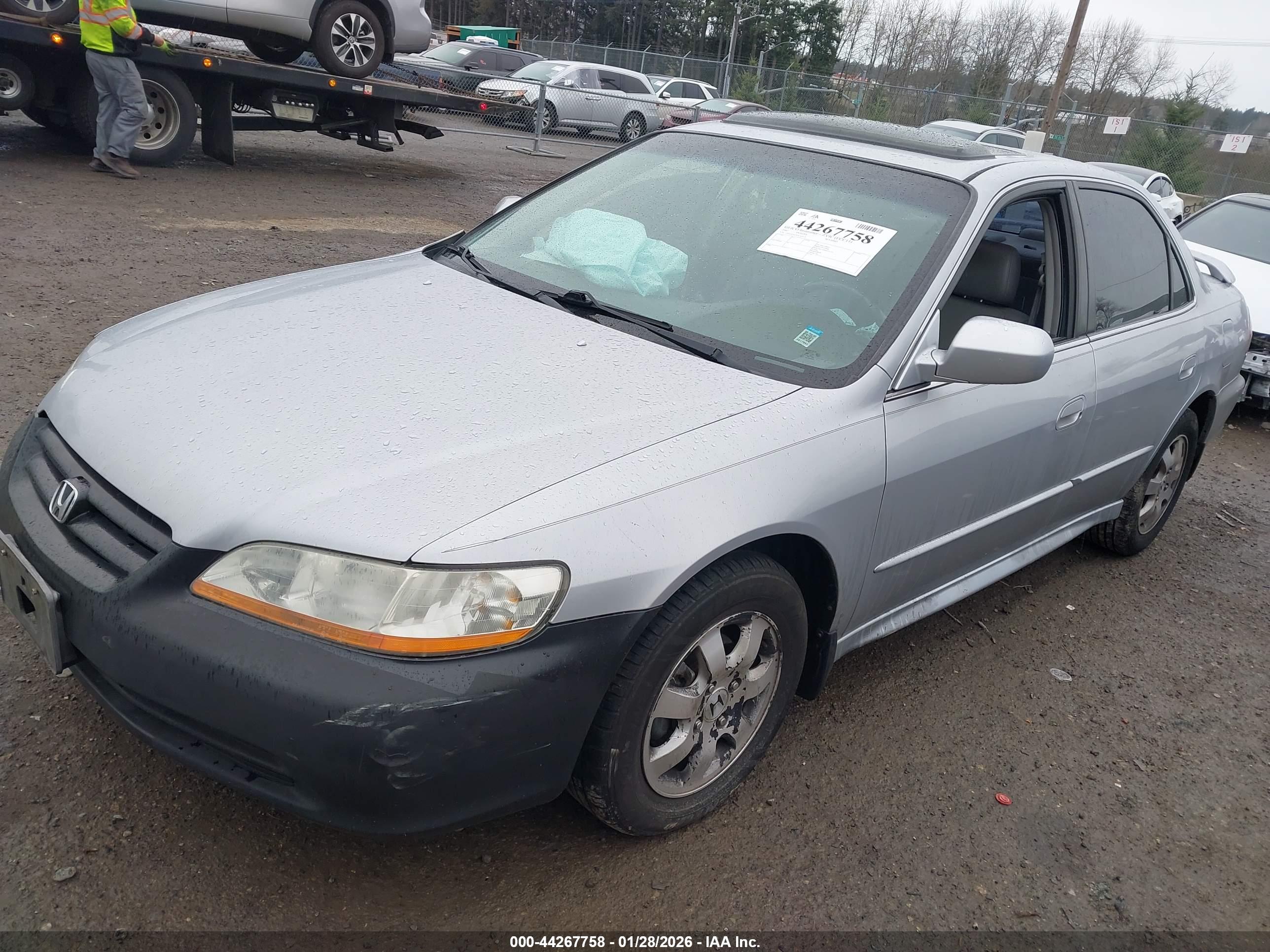 HONDA ACCORD image 2