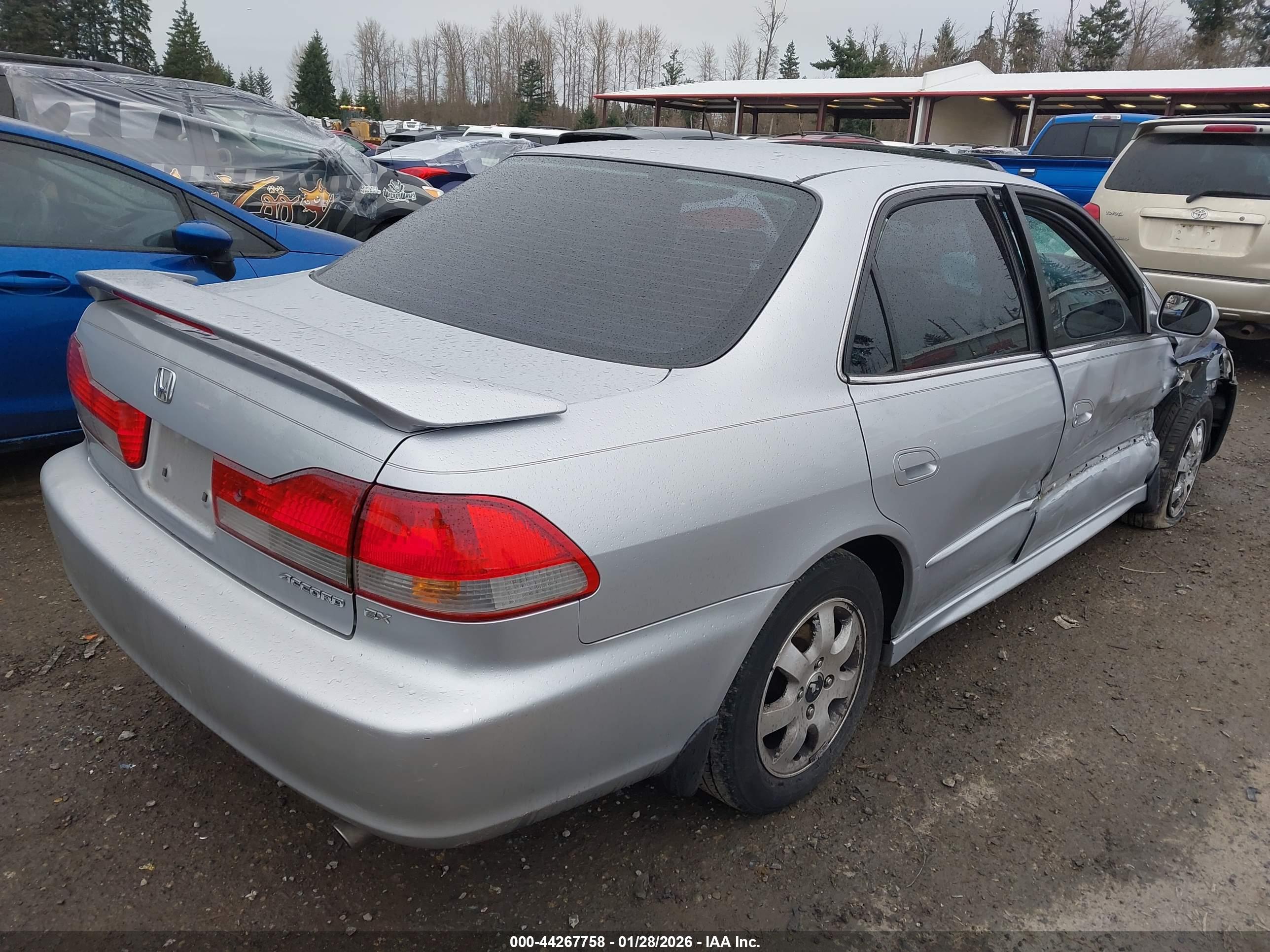 HONDA ACCORD image 4