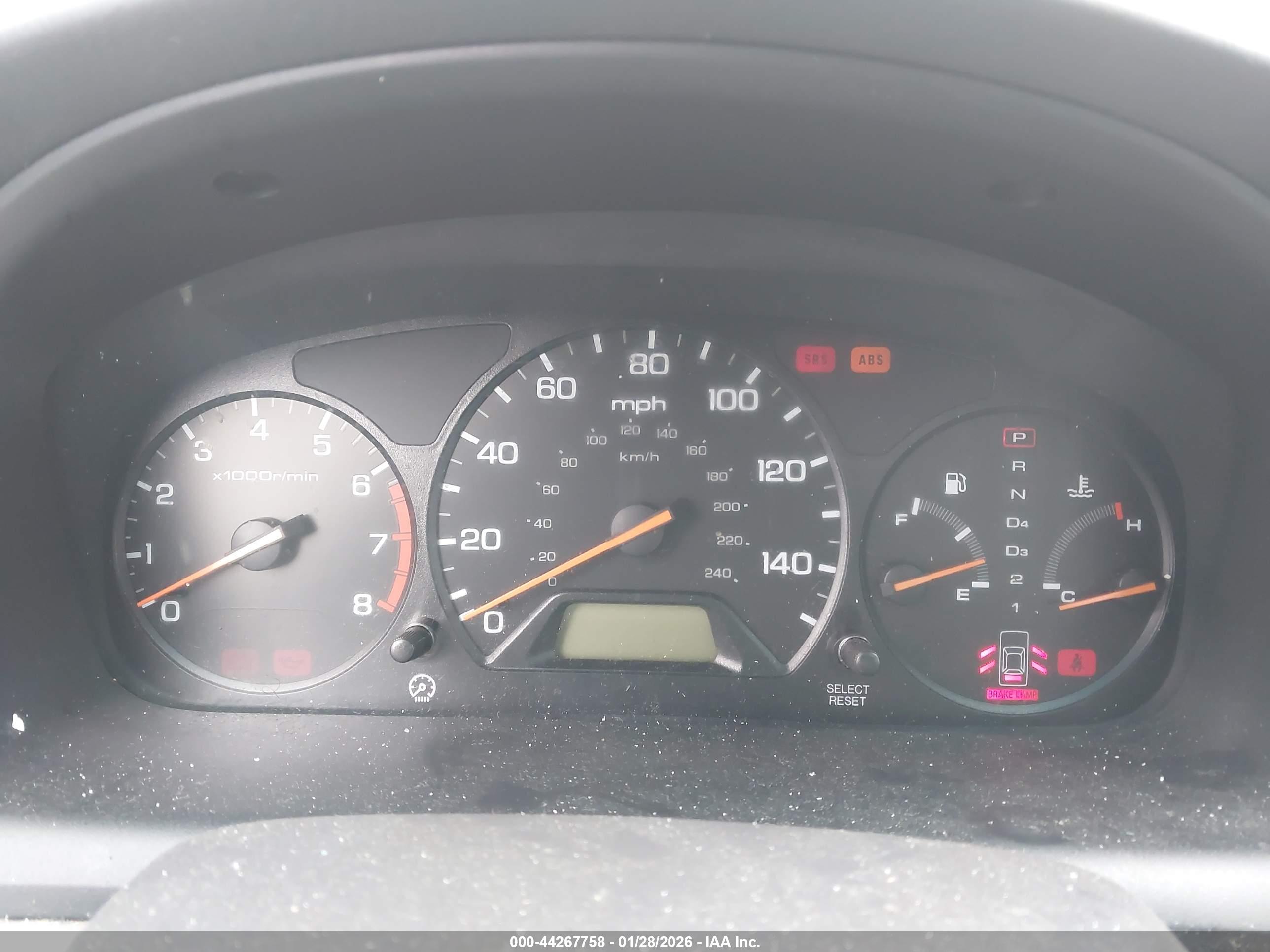 HONDA ACCORD image 7