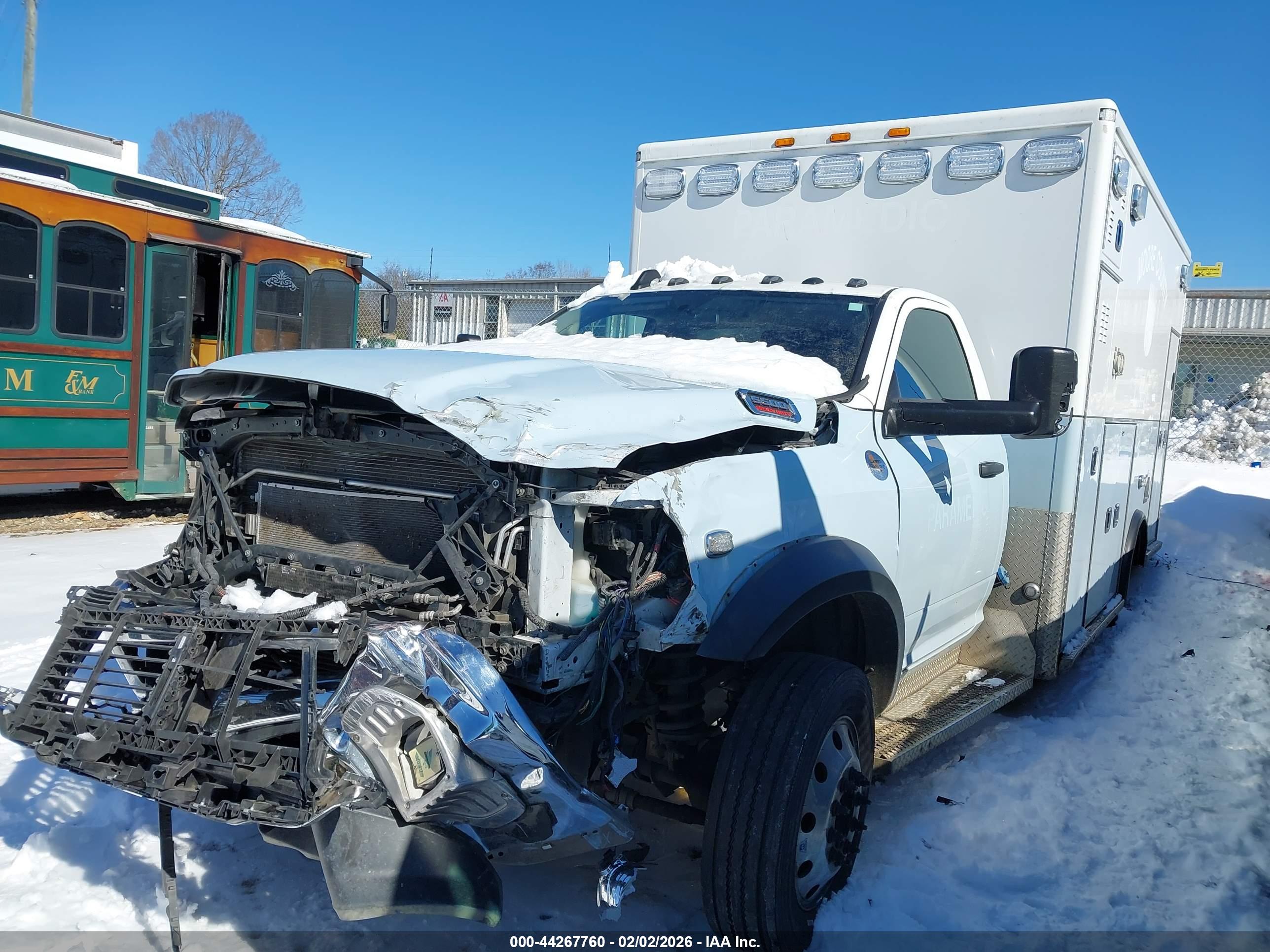 RAM 5500 image 2