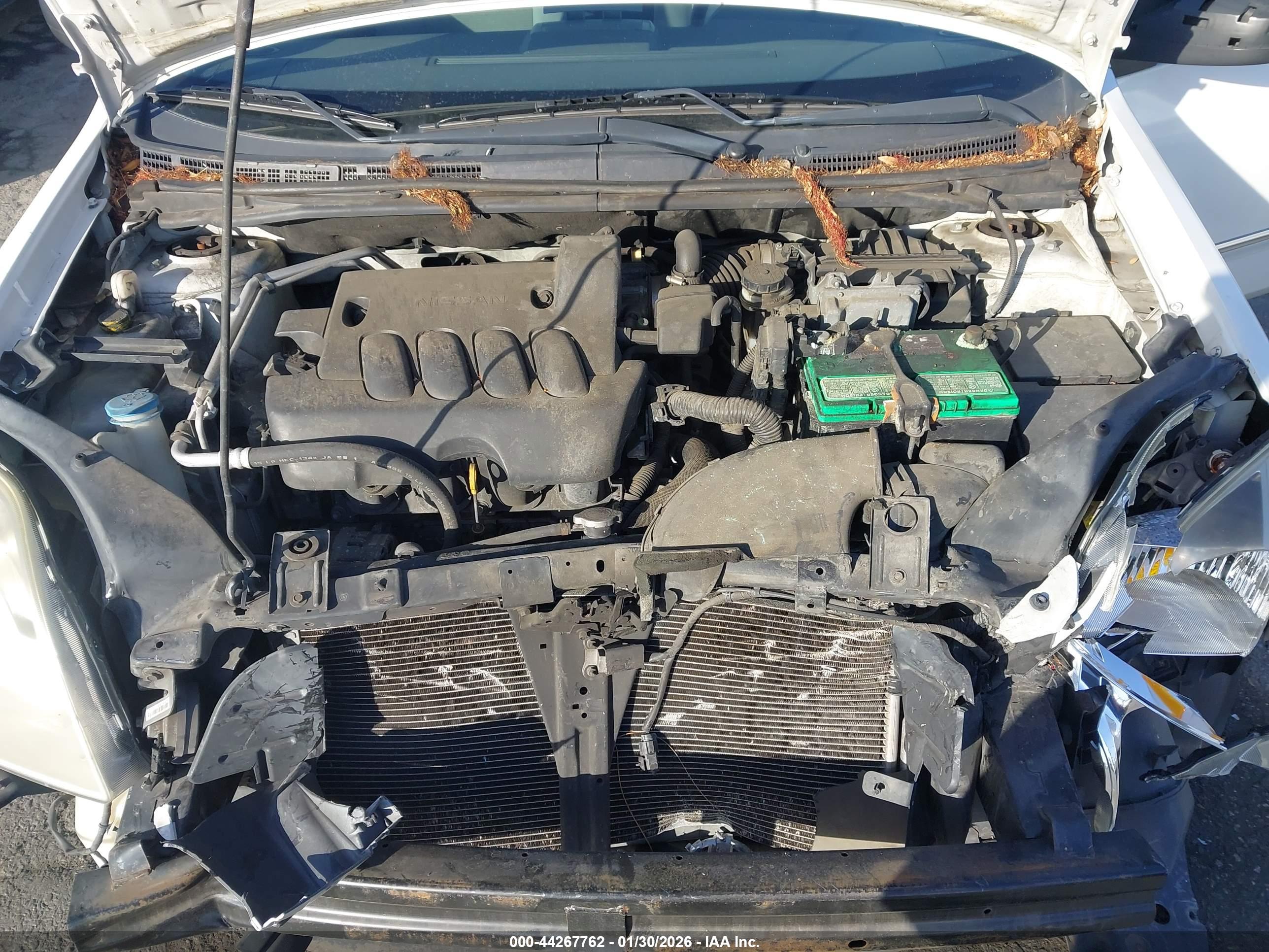NISSAN SENTRA image 10