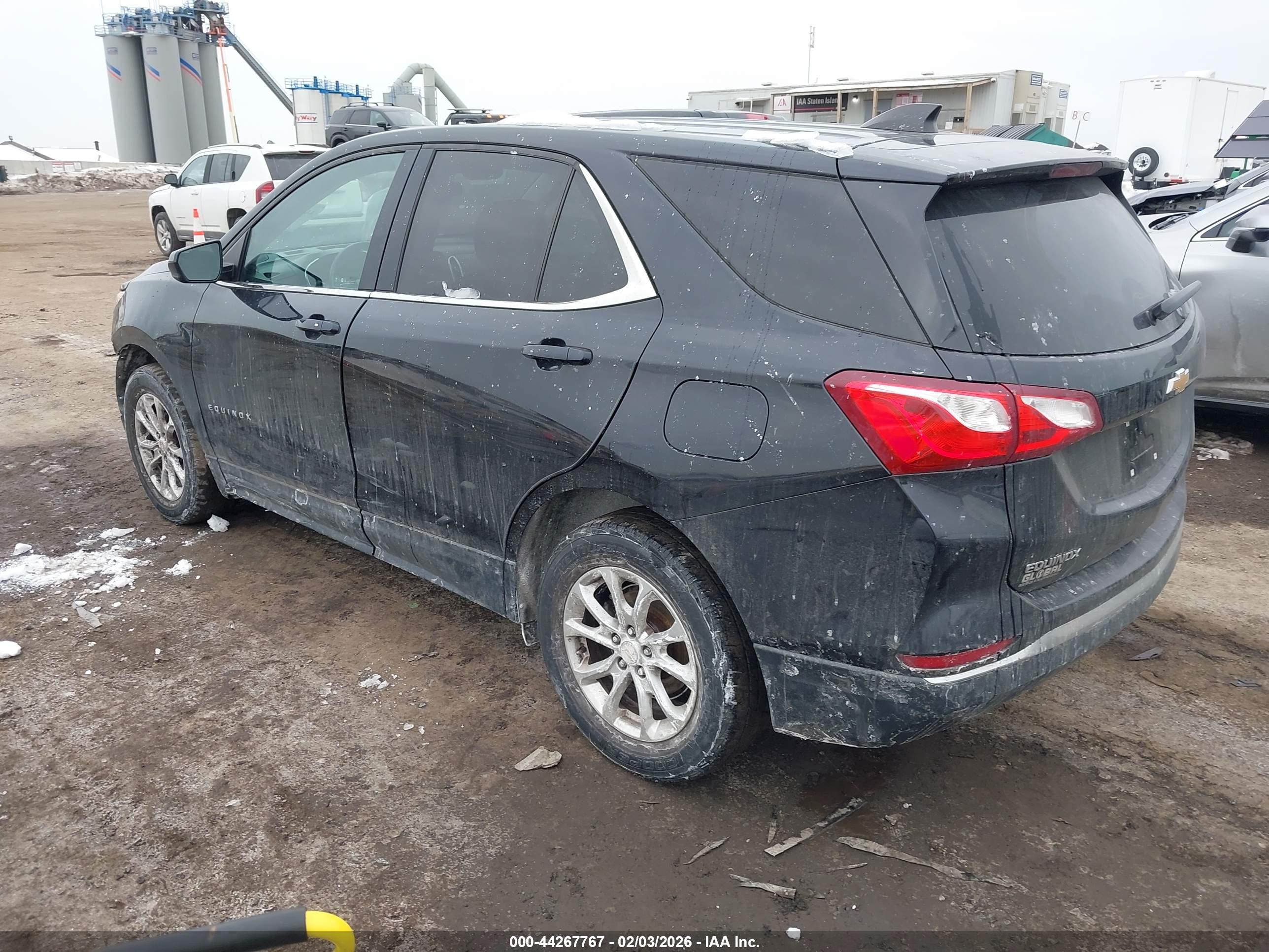 CHEVROLET EQUINOX image 3