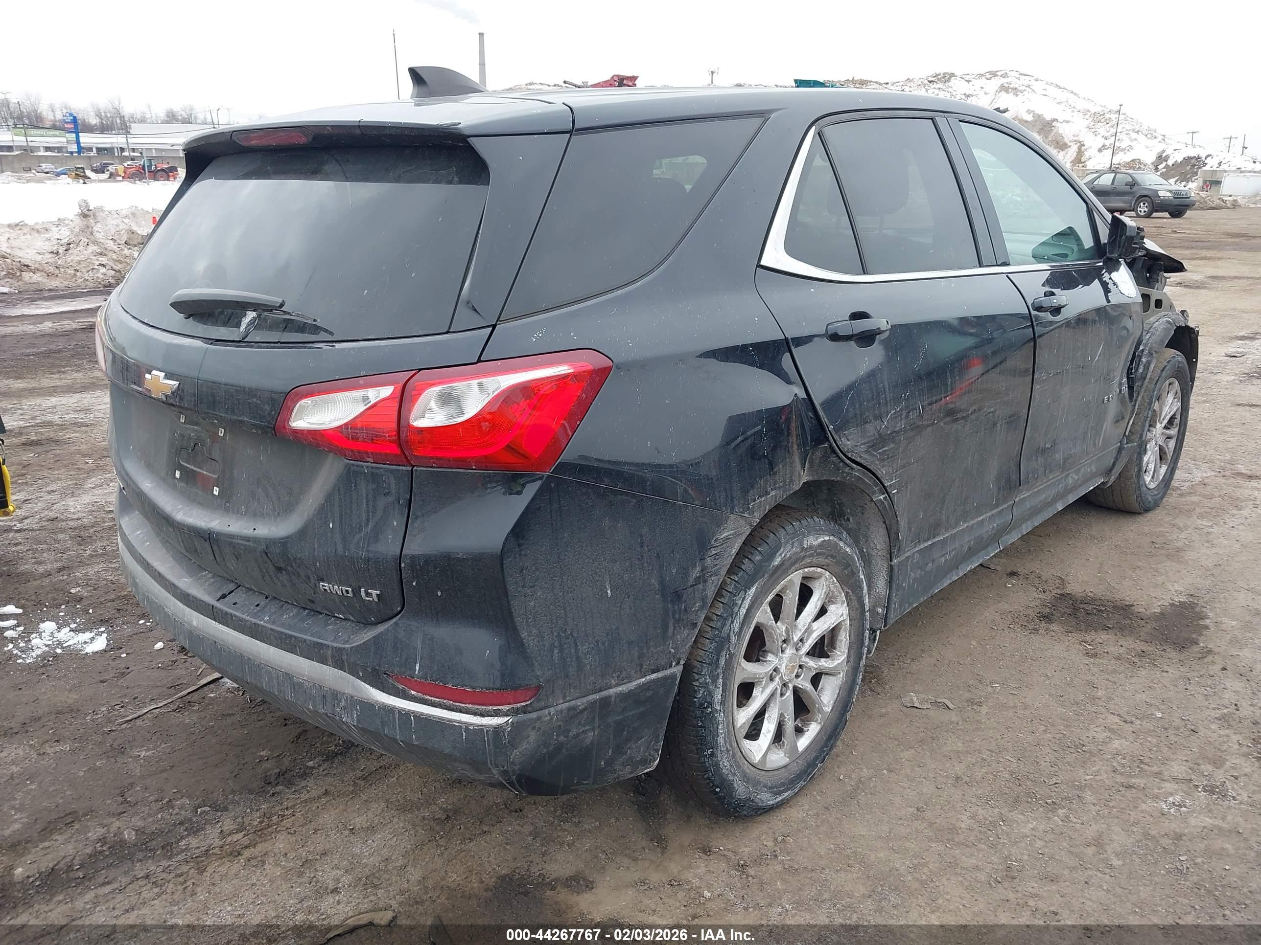 CHEVROLET EQUINOX image 4