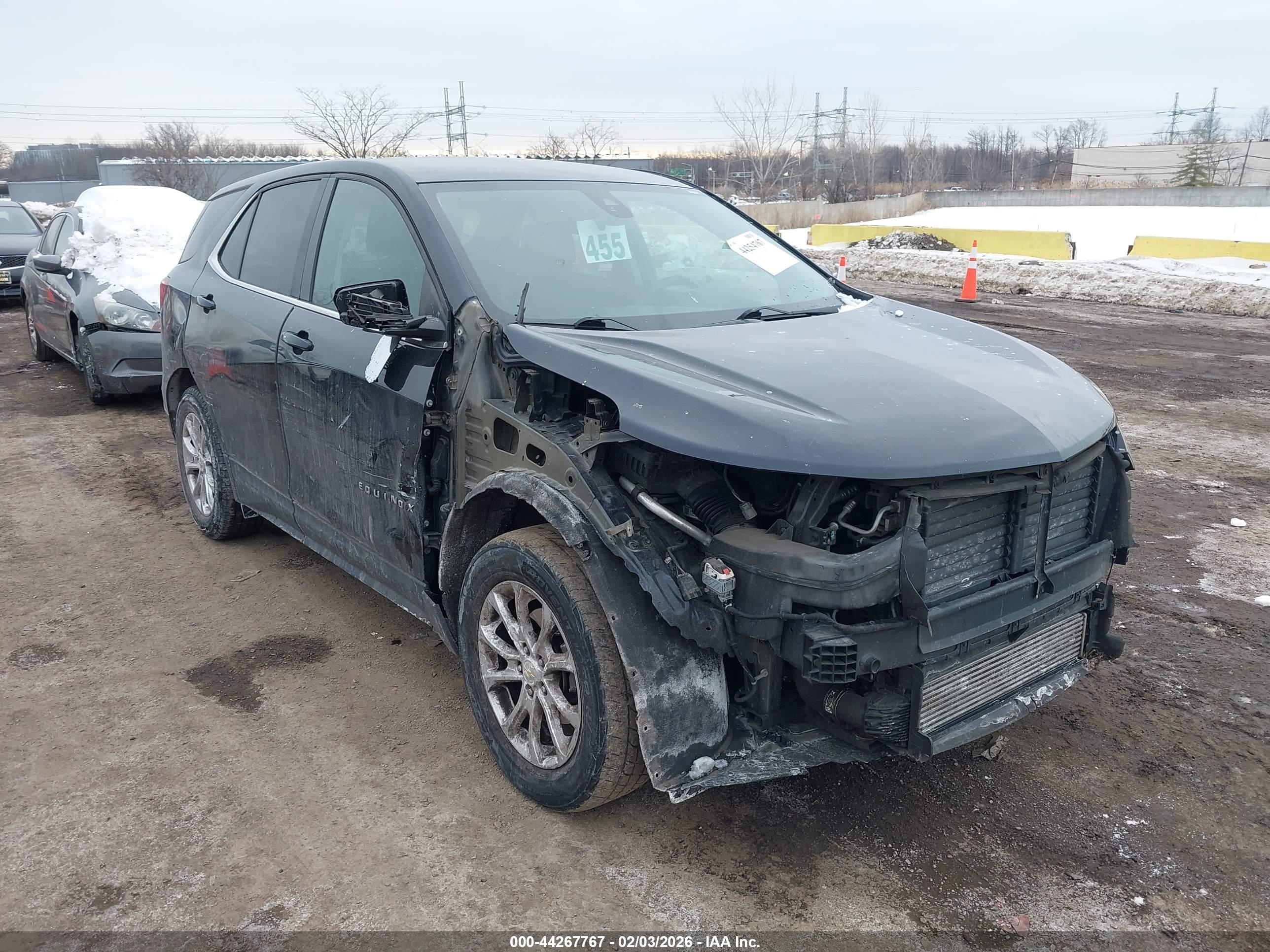 CHEVROLET EQUINOX image 6