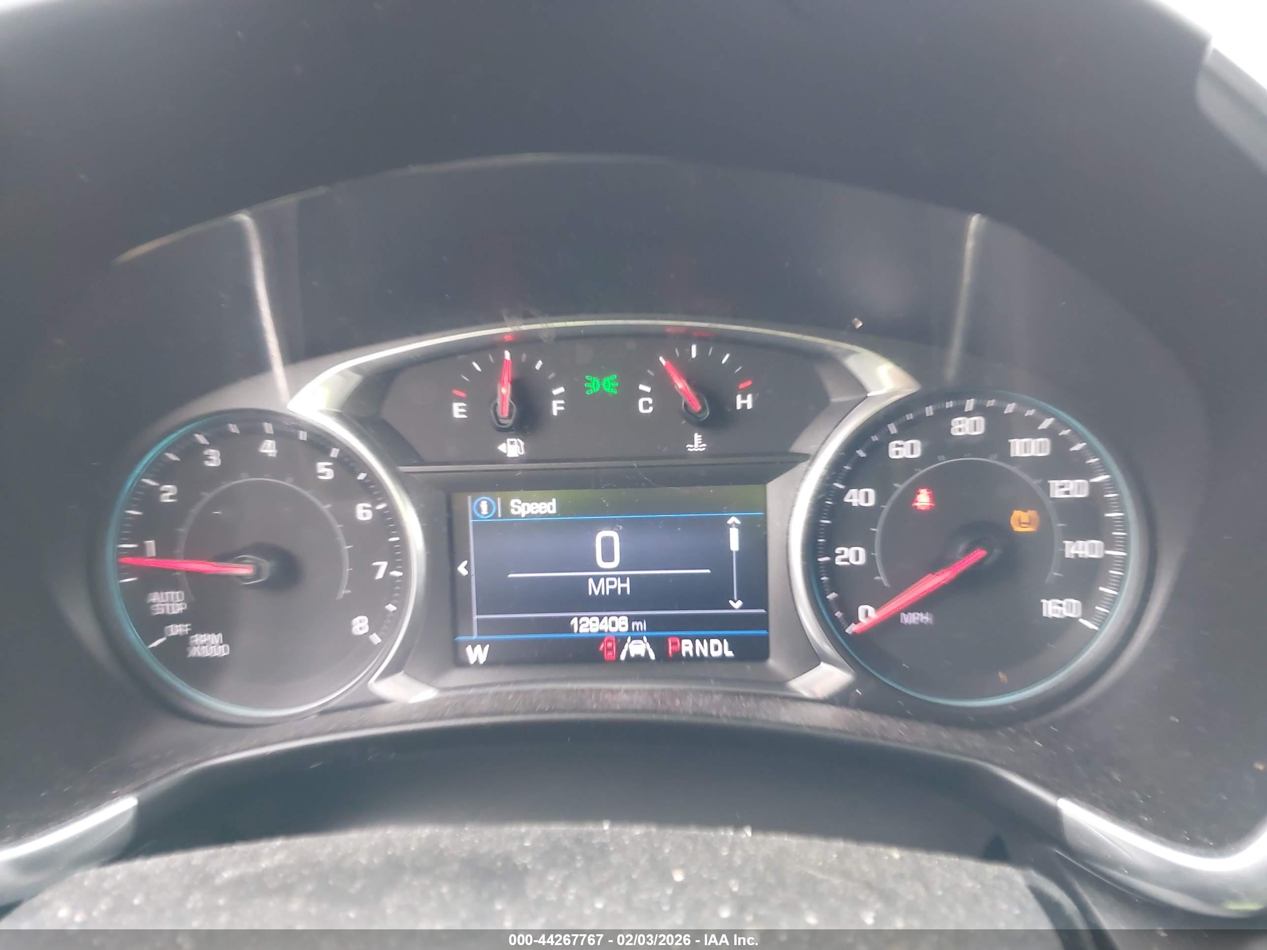CHEVROLET EQUINOX image 7