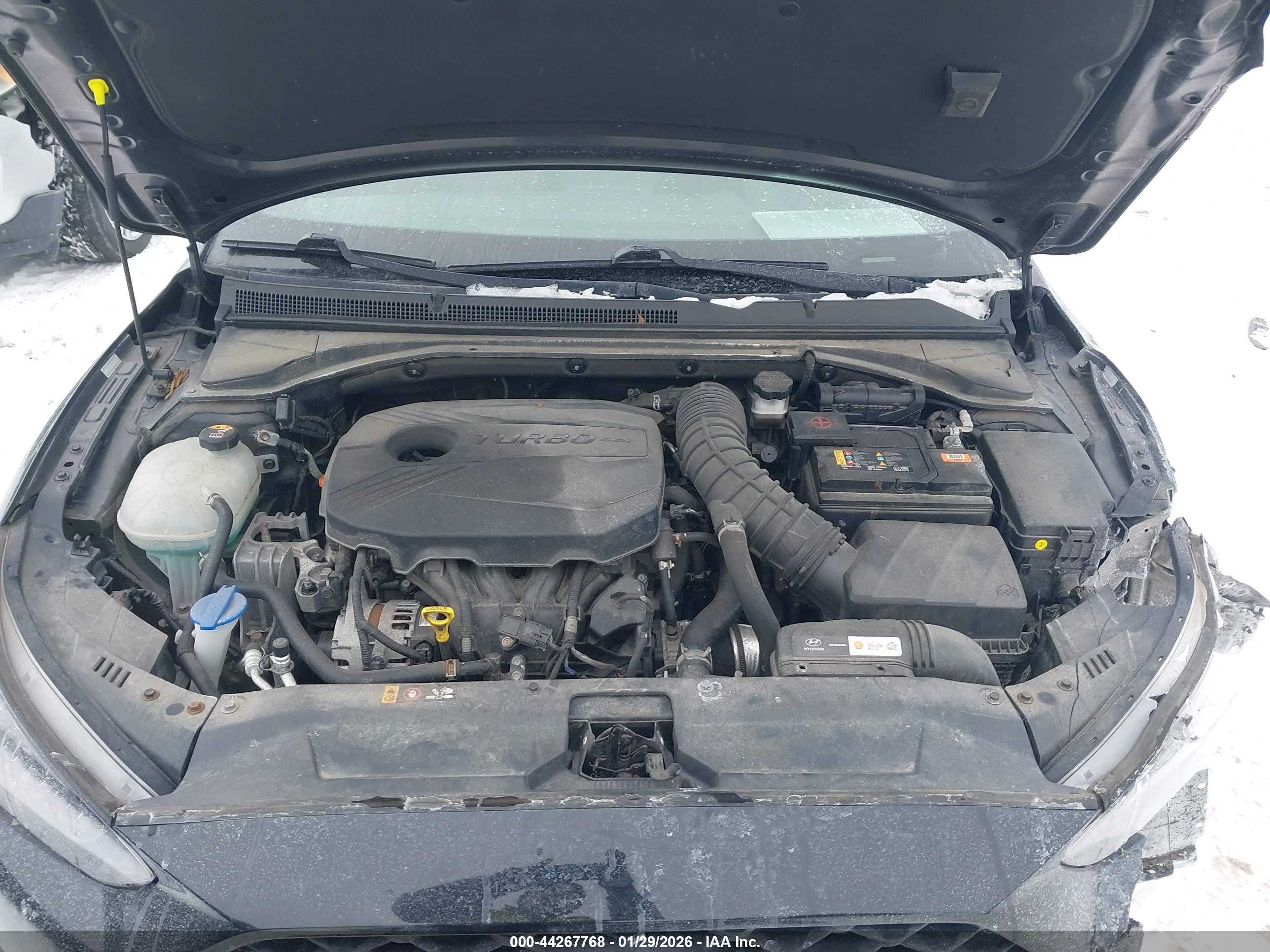 HYUNDAI VELOSTER image 10