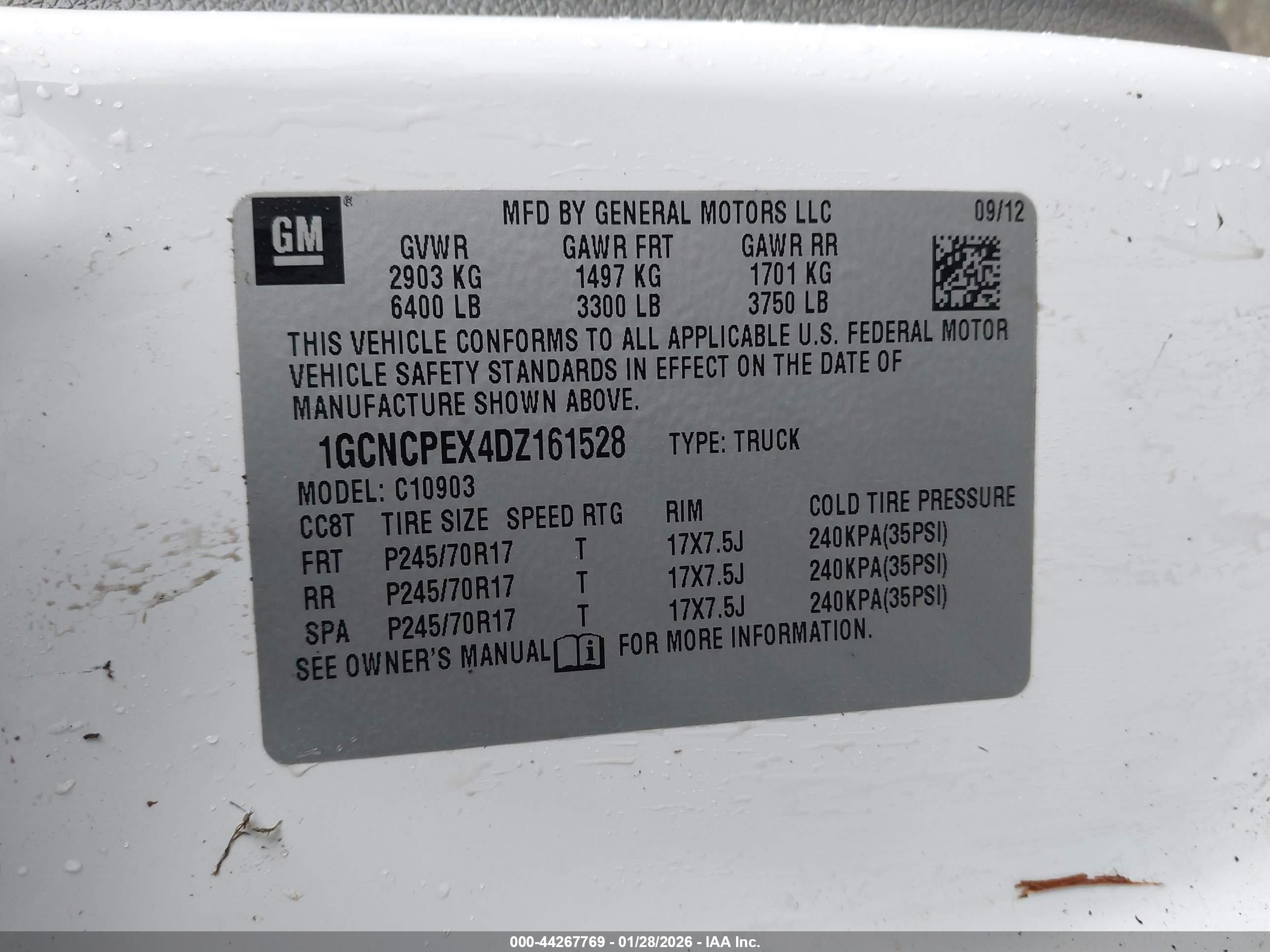 CHEVROLET SILVERADO image 9