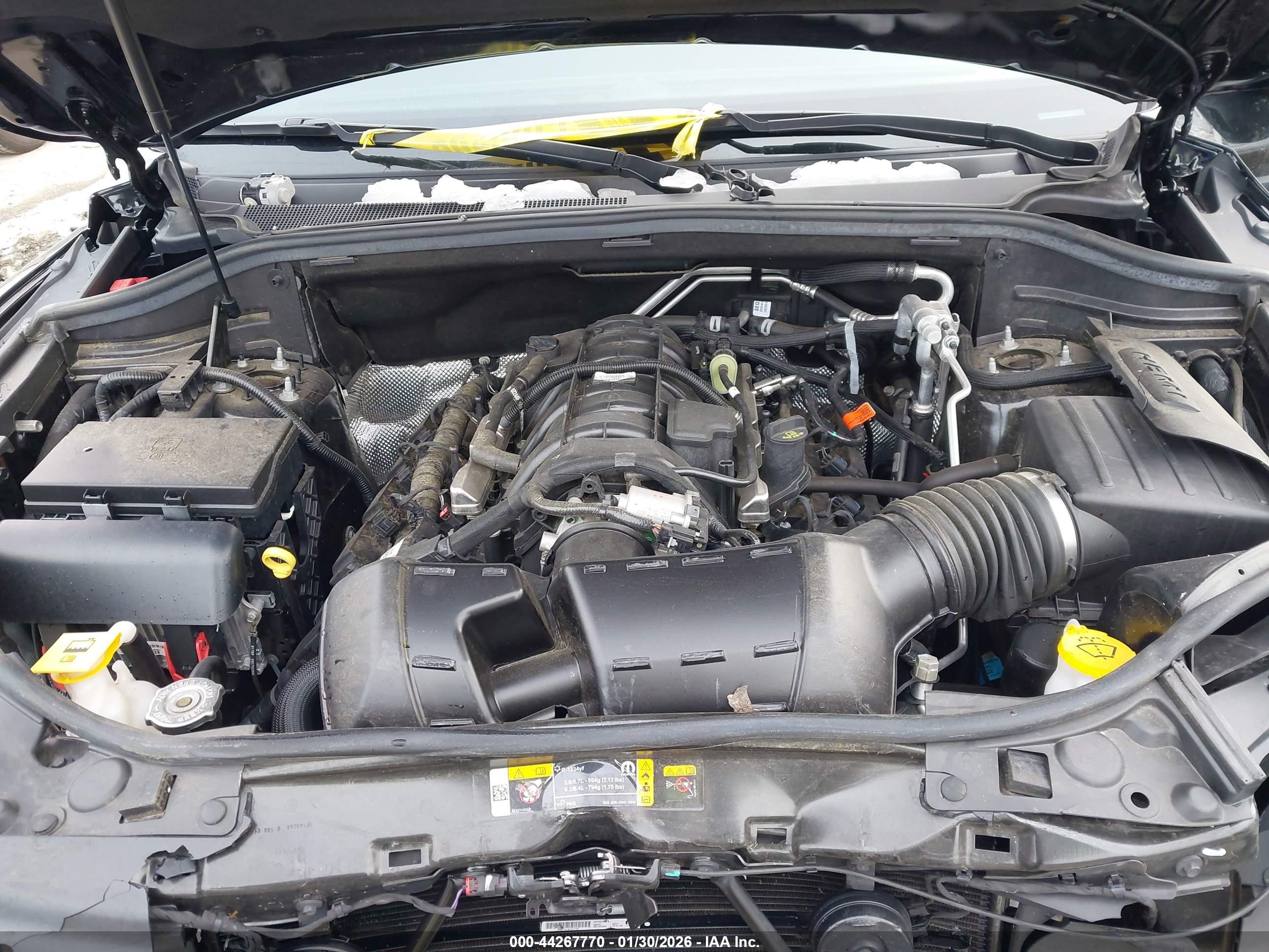 DODGE DURANGO image 10