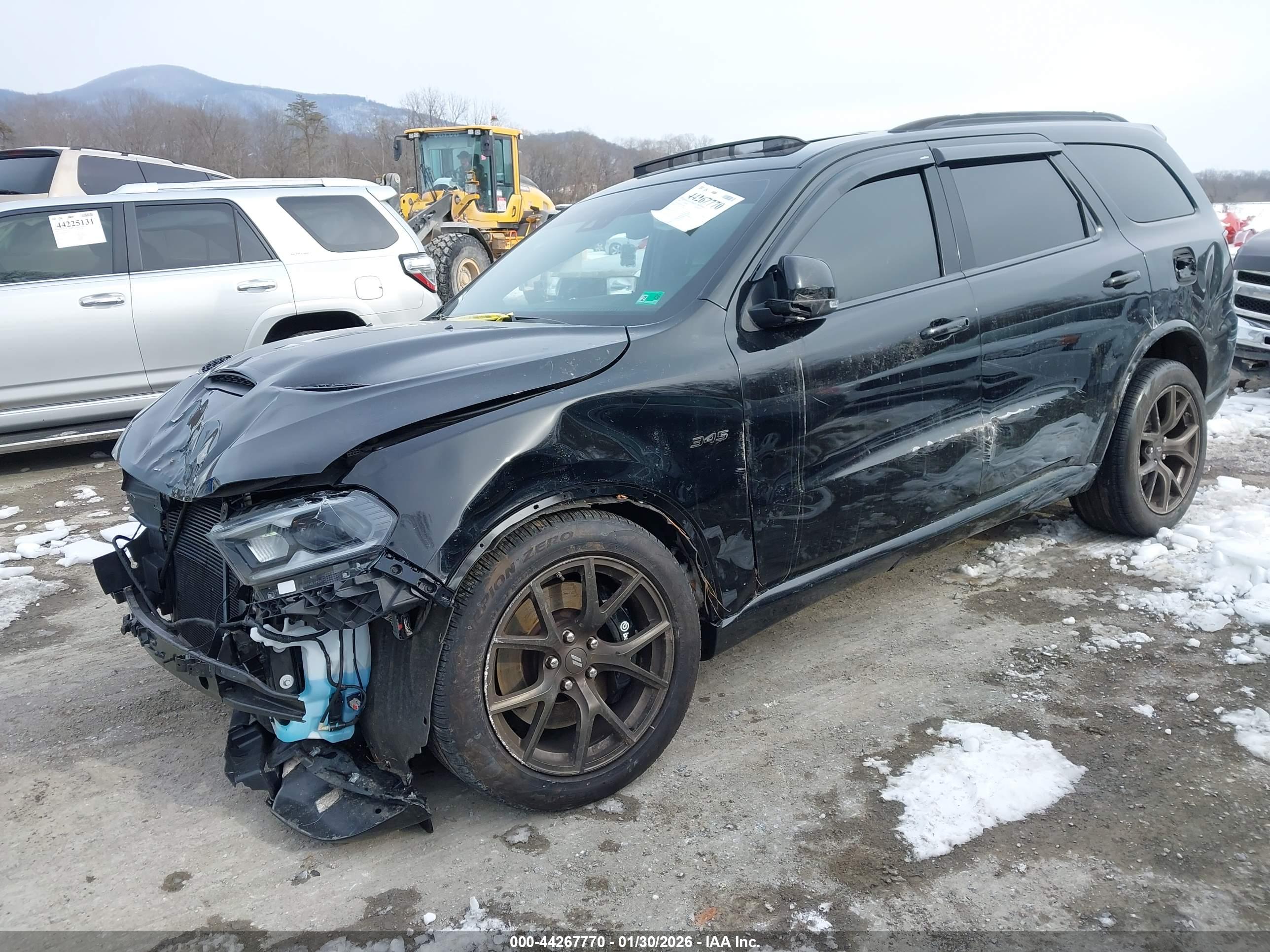 DODGE DURANGO image 2