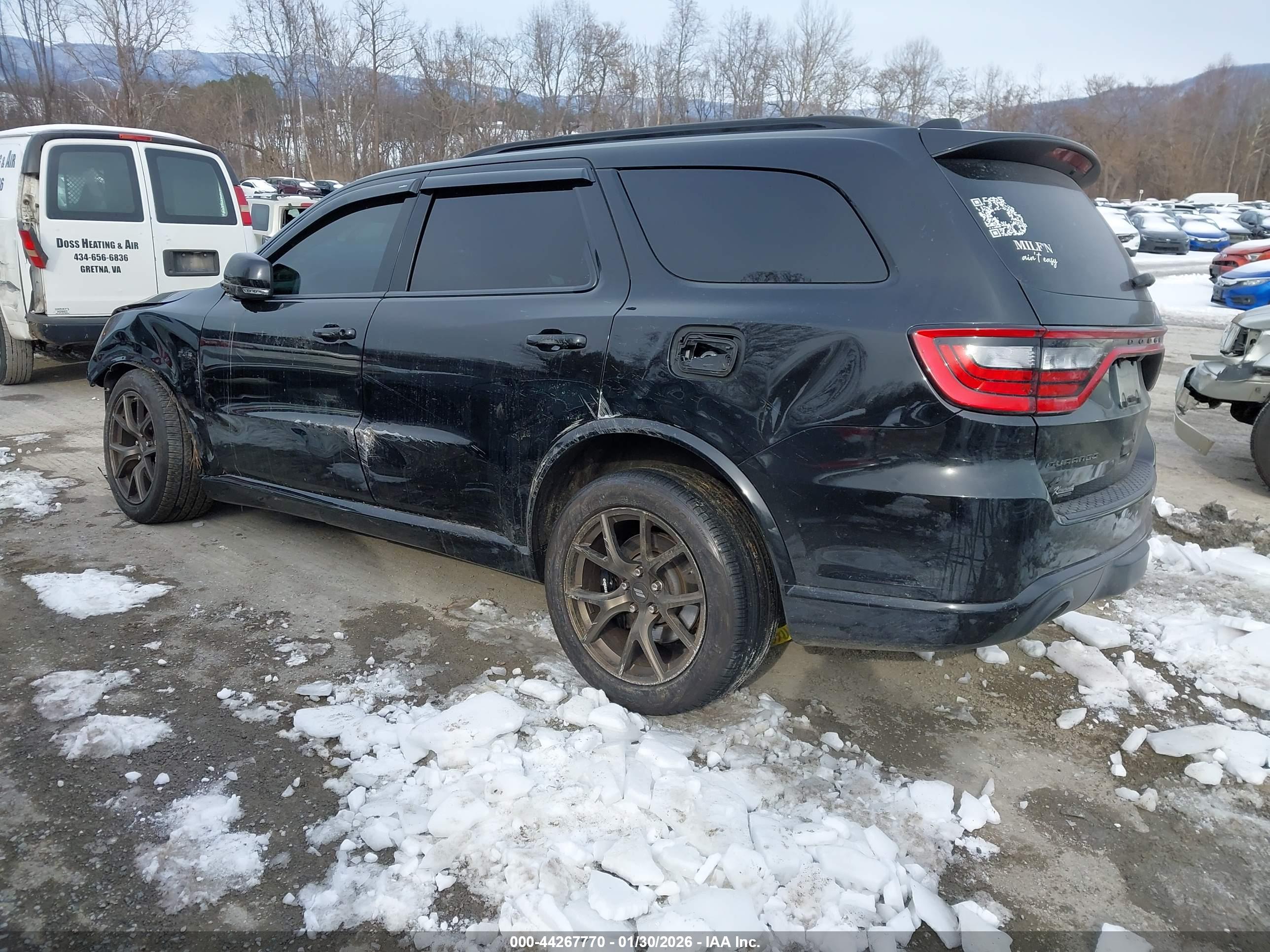 DODGE DURANGO image 3