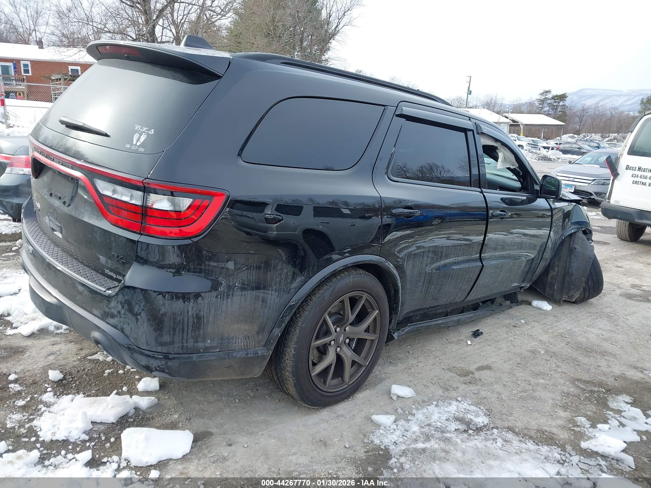 DODGE DURANGO image 4