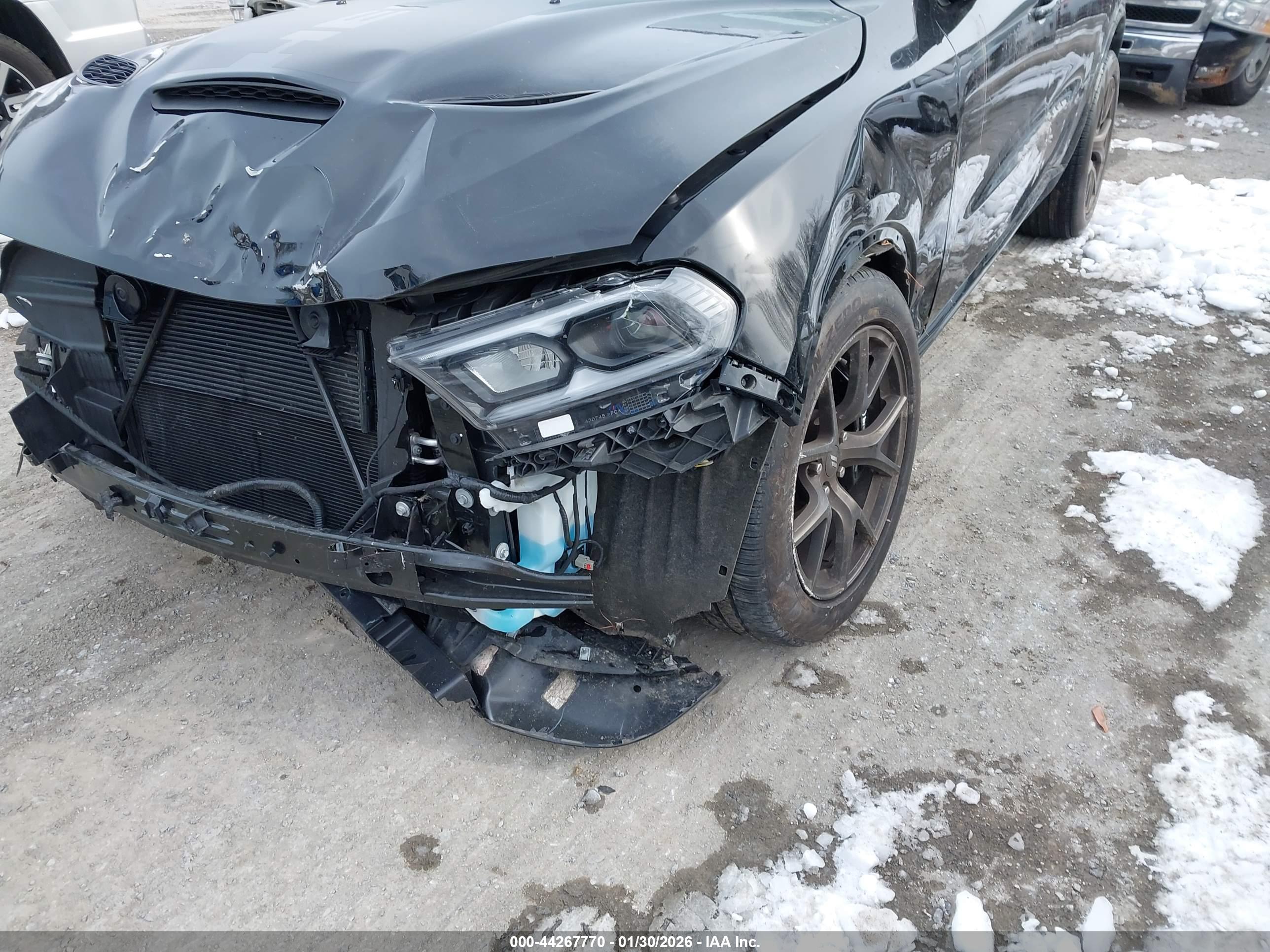 DODGE DURANGO image 6