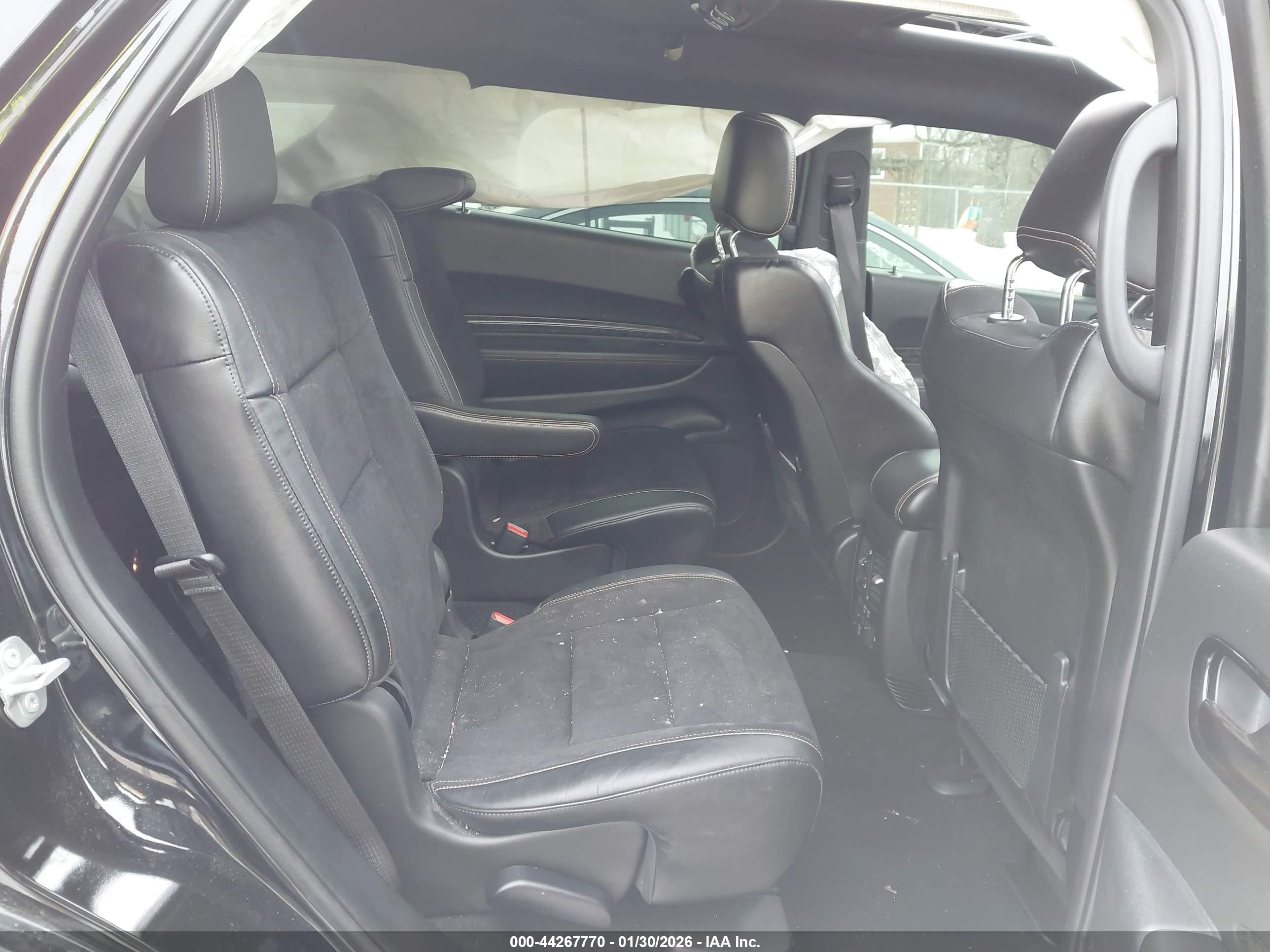 DODGE DURANGO image 8