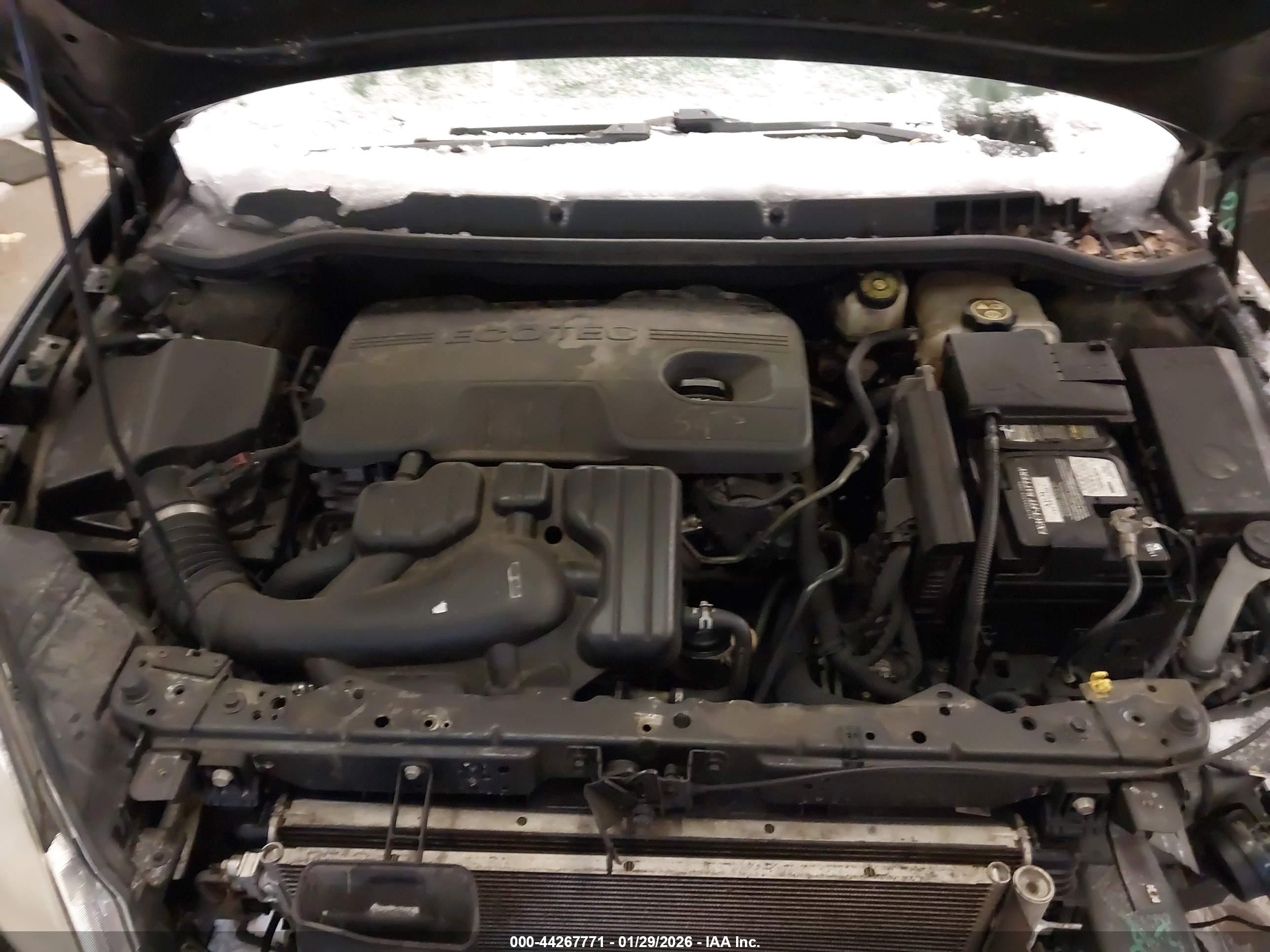 BUICK VERANO image 10