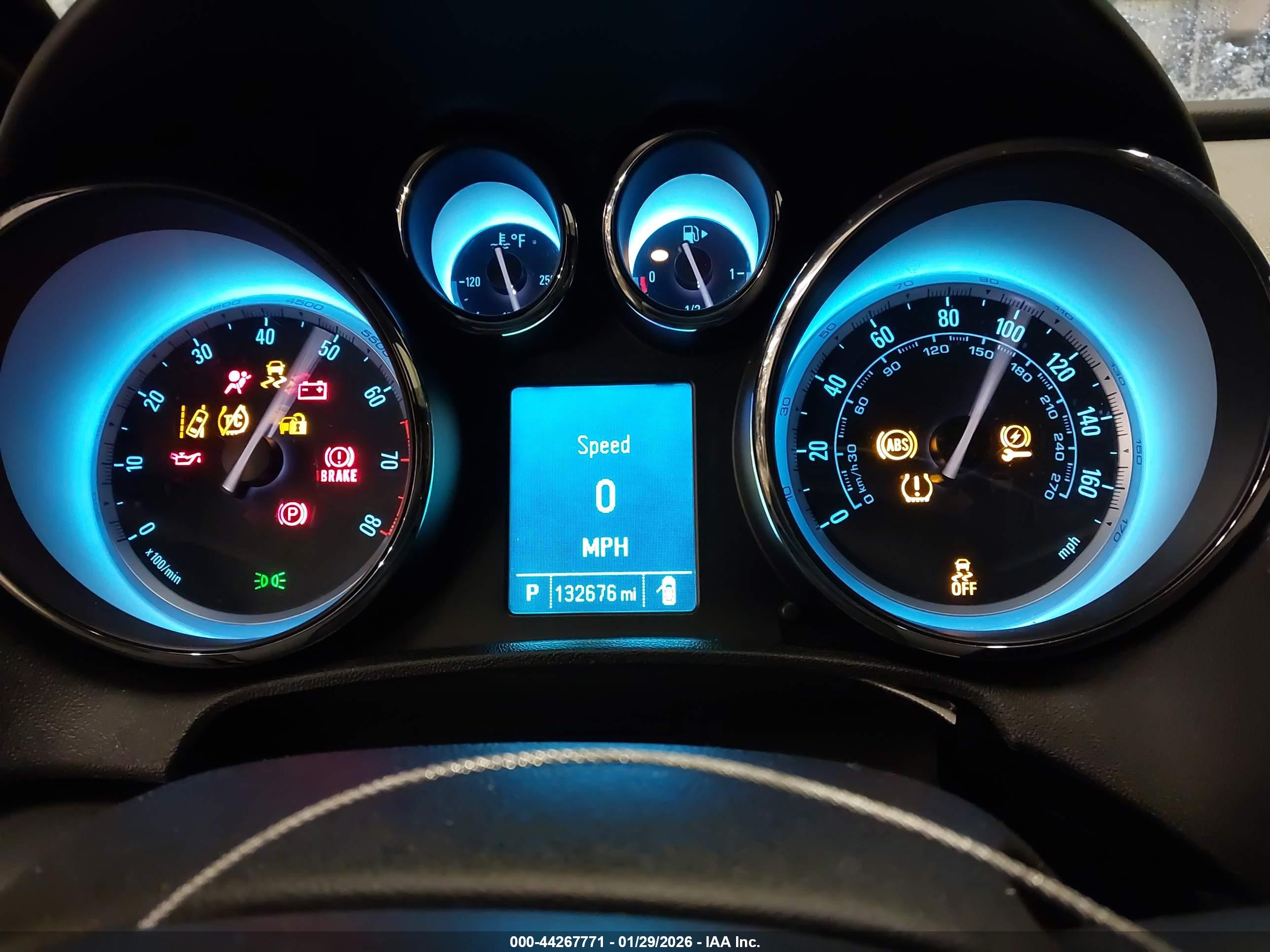BUICK VERANO image 7