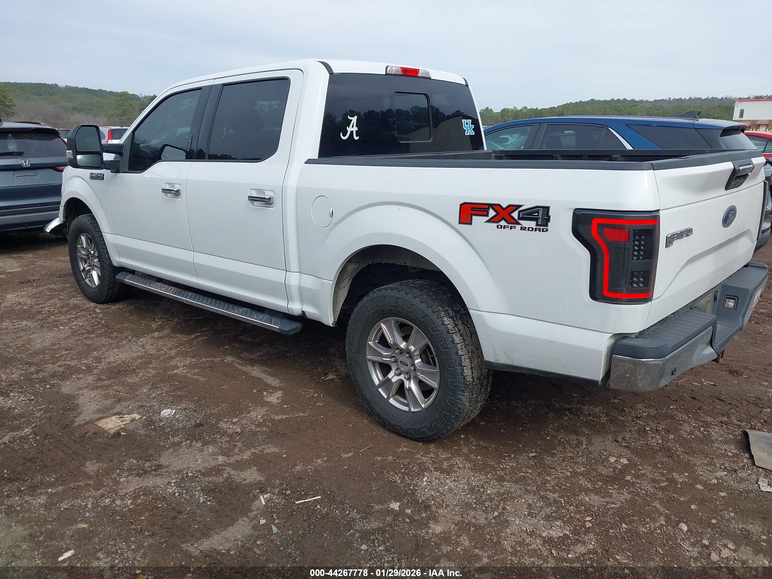 FORD F-150 image 3