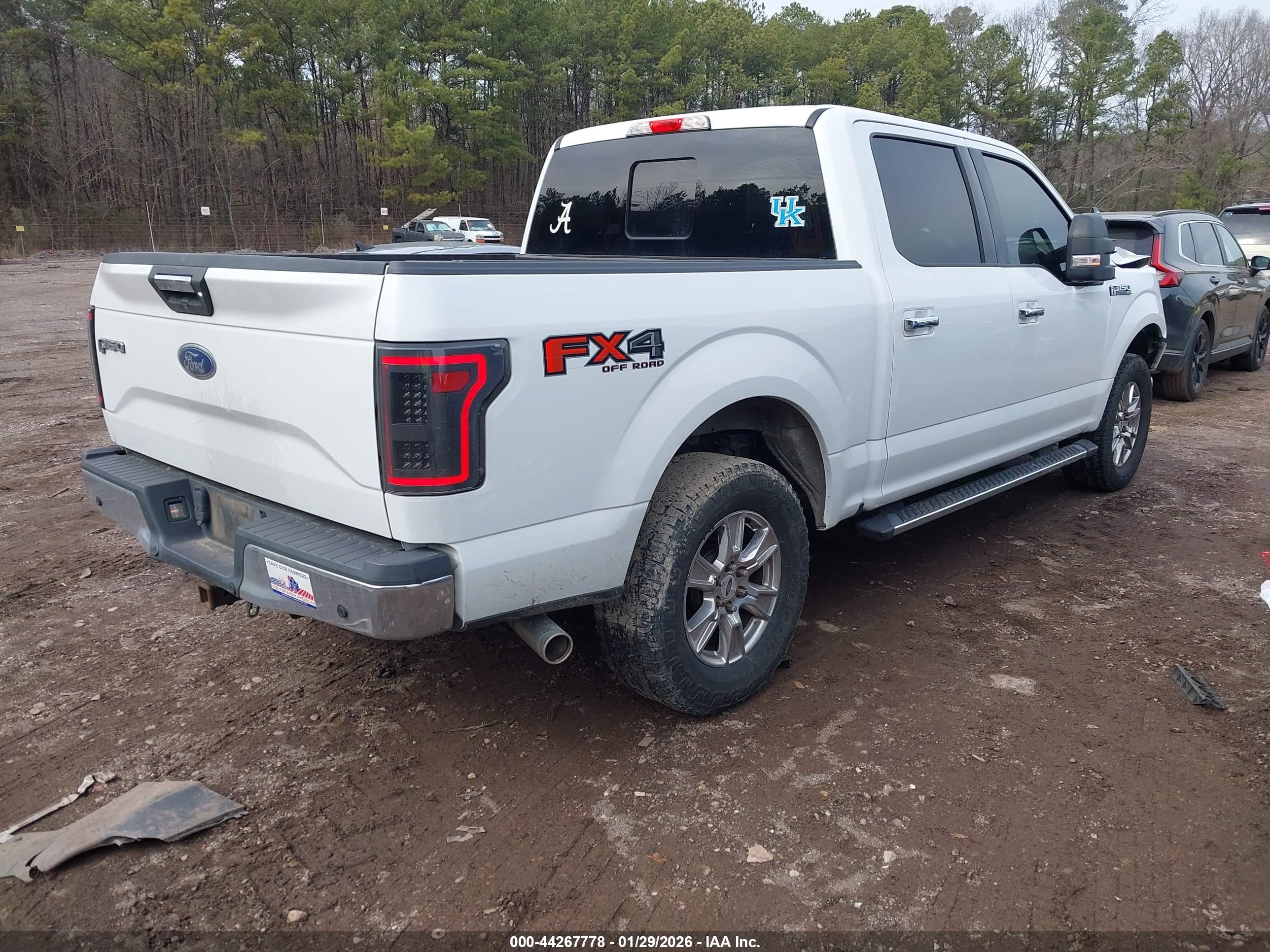 FORD F-150 image 4