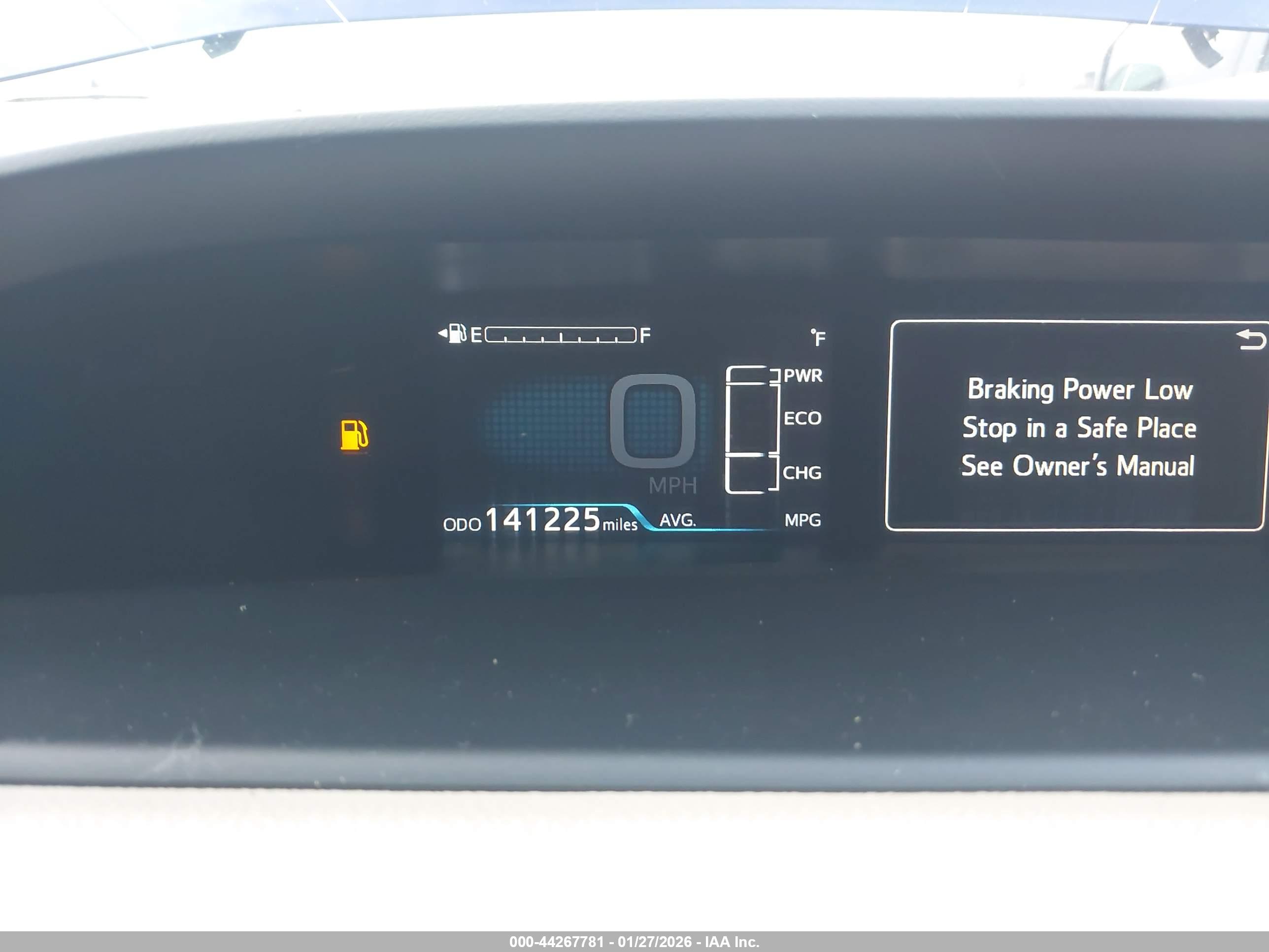 TOYOTA PRIUS image 7