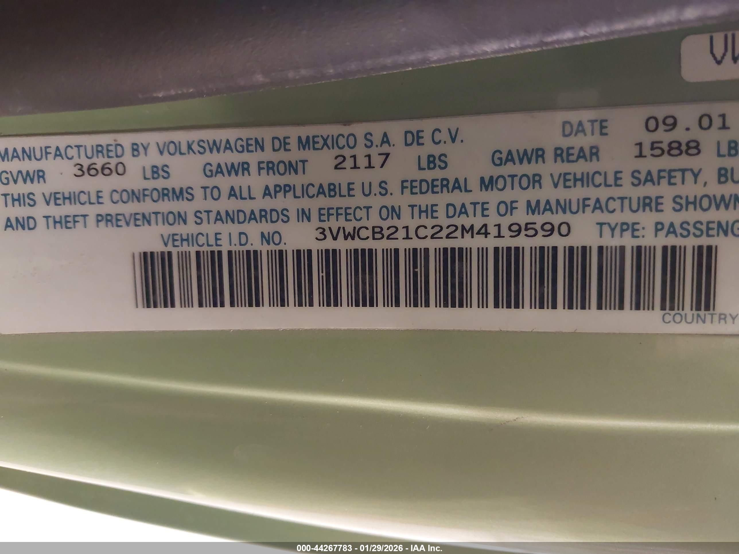 VOLKSWAGEN NEW image 9