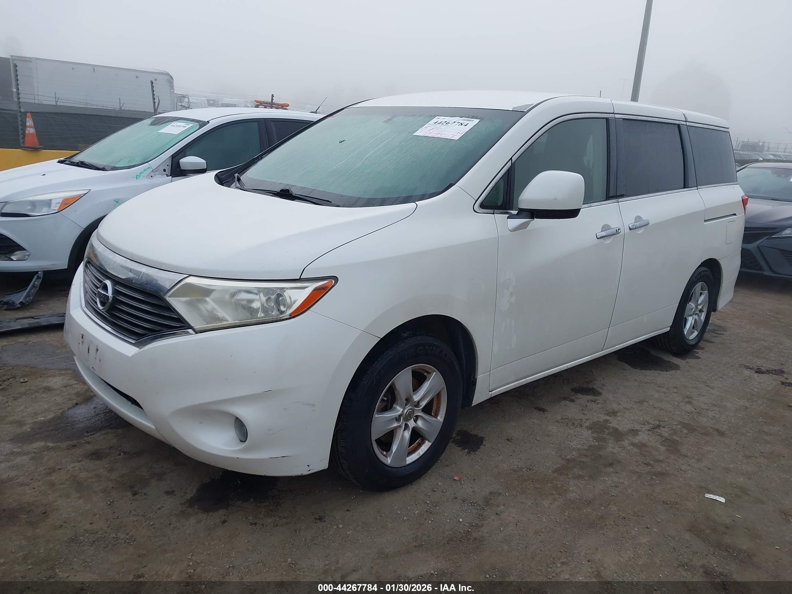 NISSAN QUEST image 2