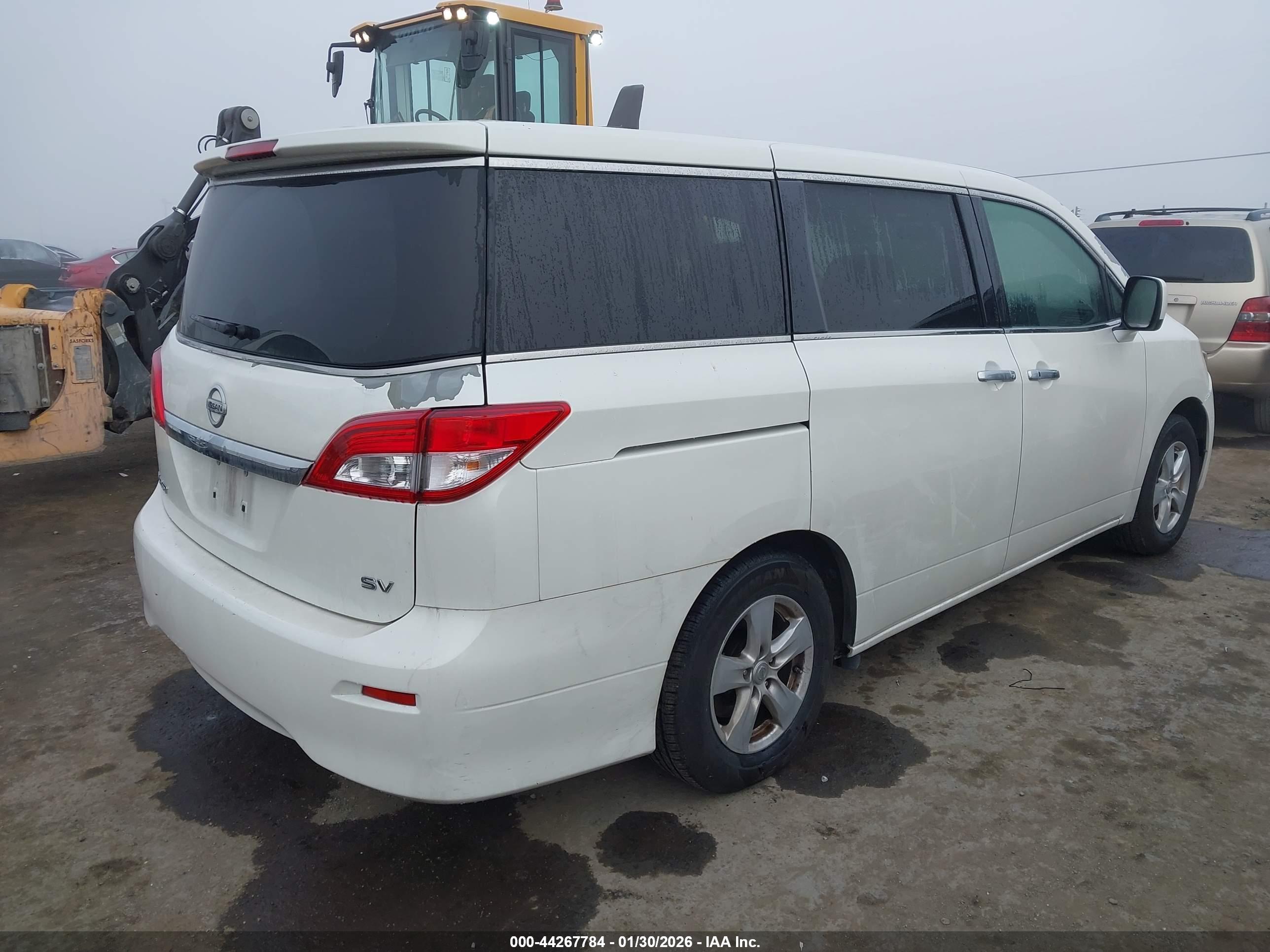 NISSAN QUEST image 4
