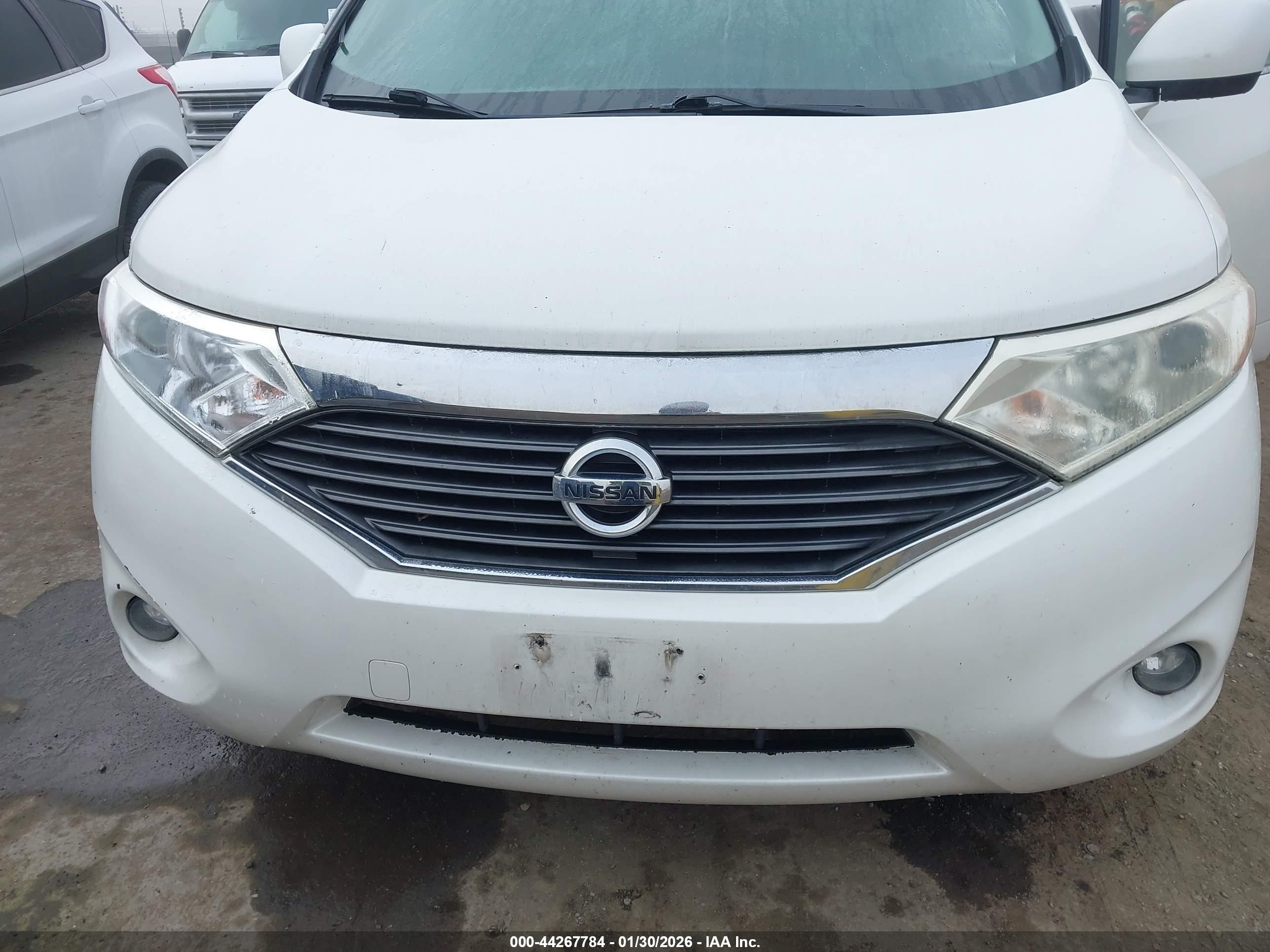 NISSAN QUEST image 6