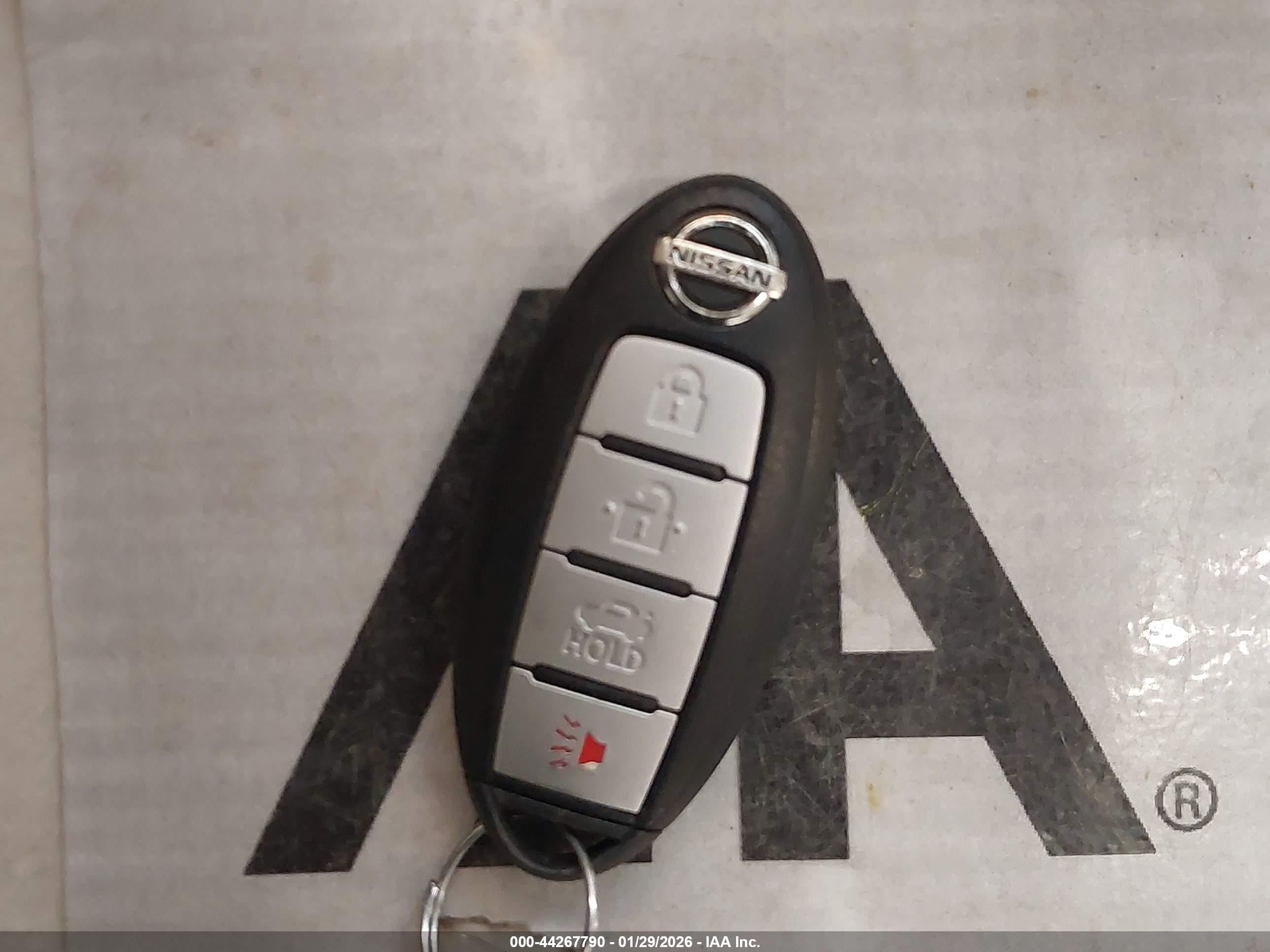 NISSAN ALTIMA image 11