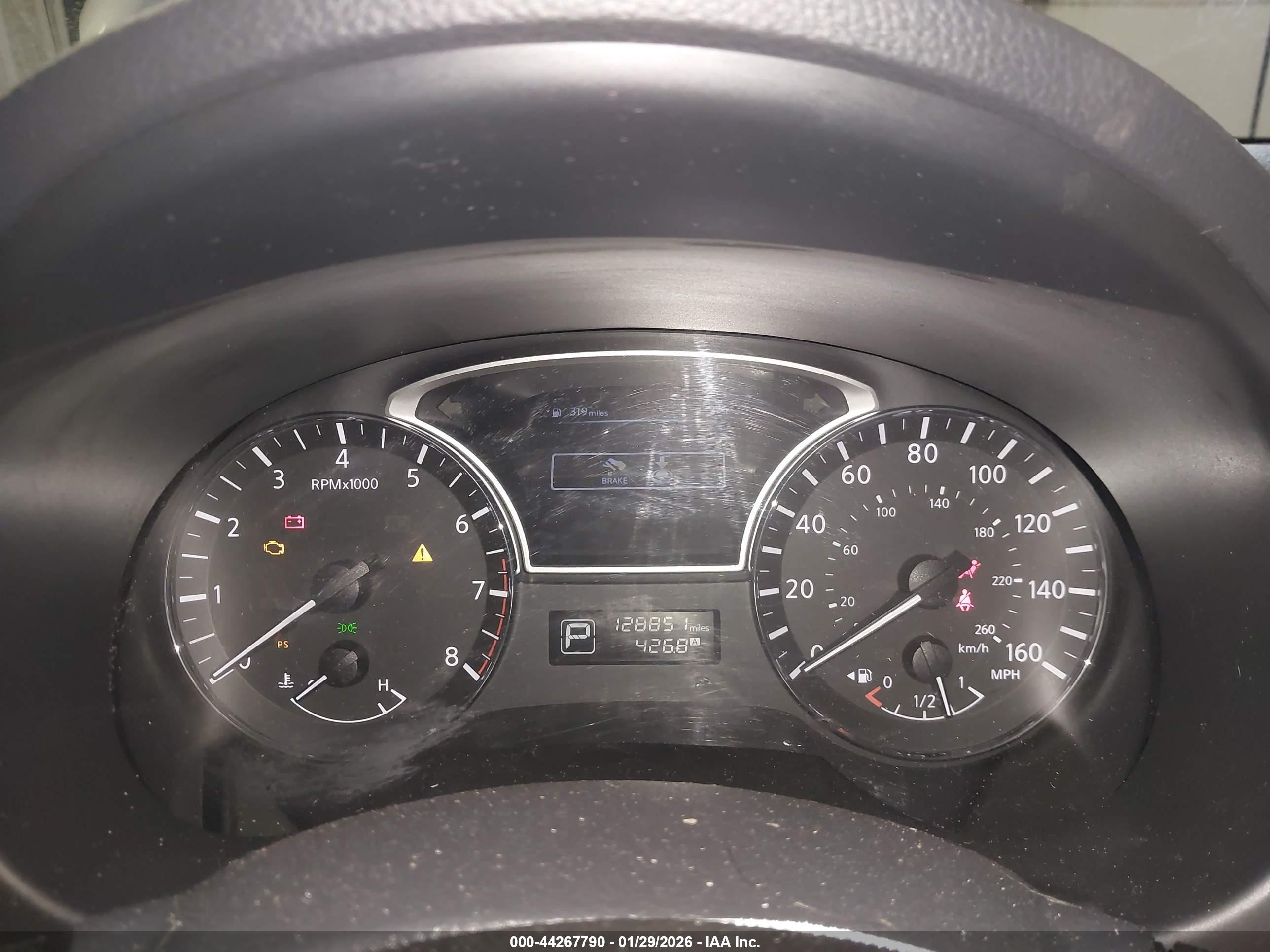 NISSAN ALTIMA image 7