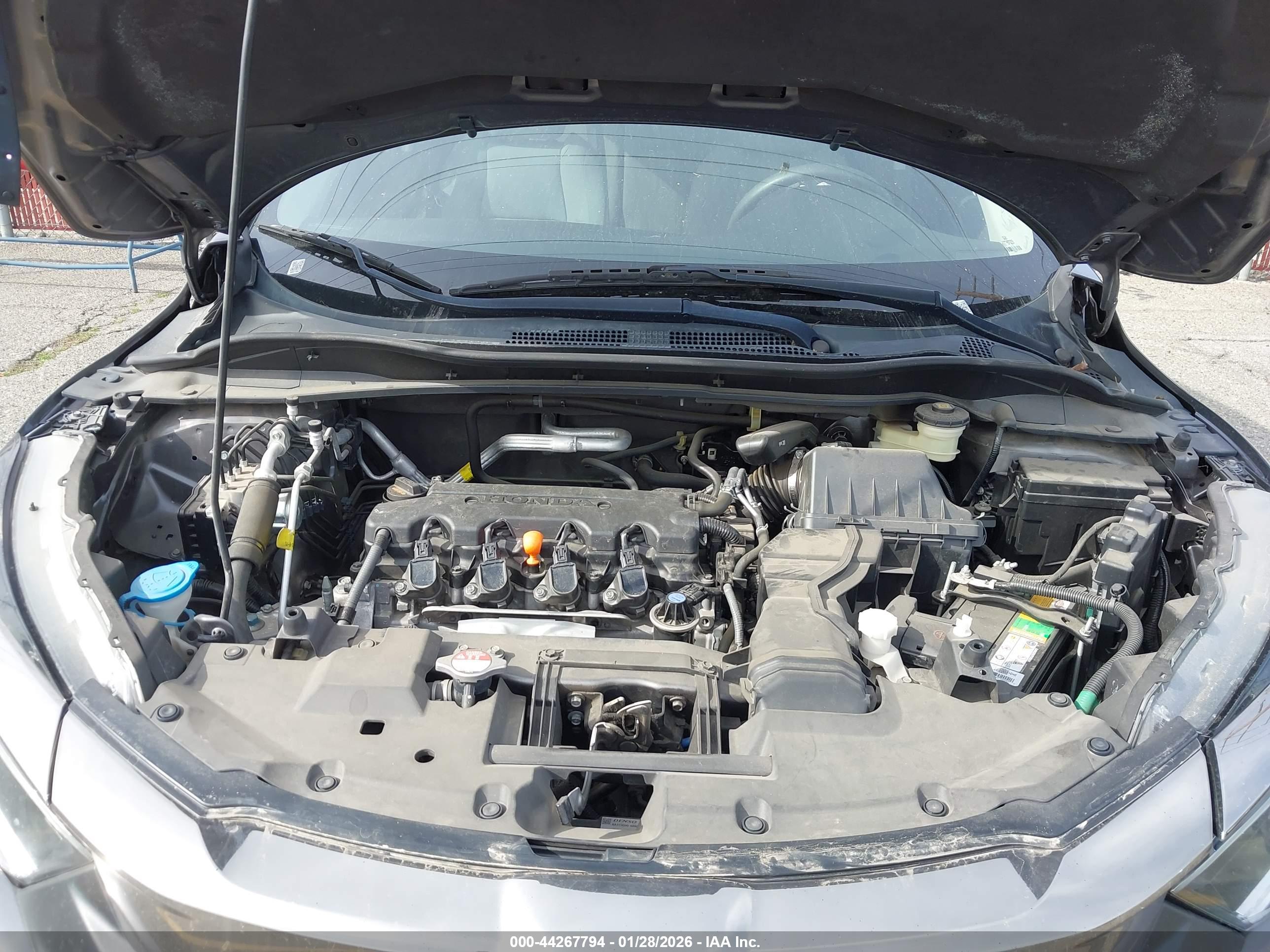 HONDA HR-V image 10