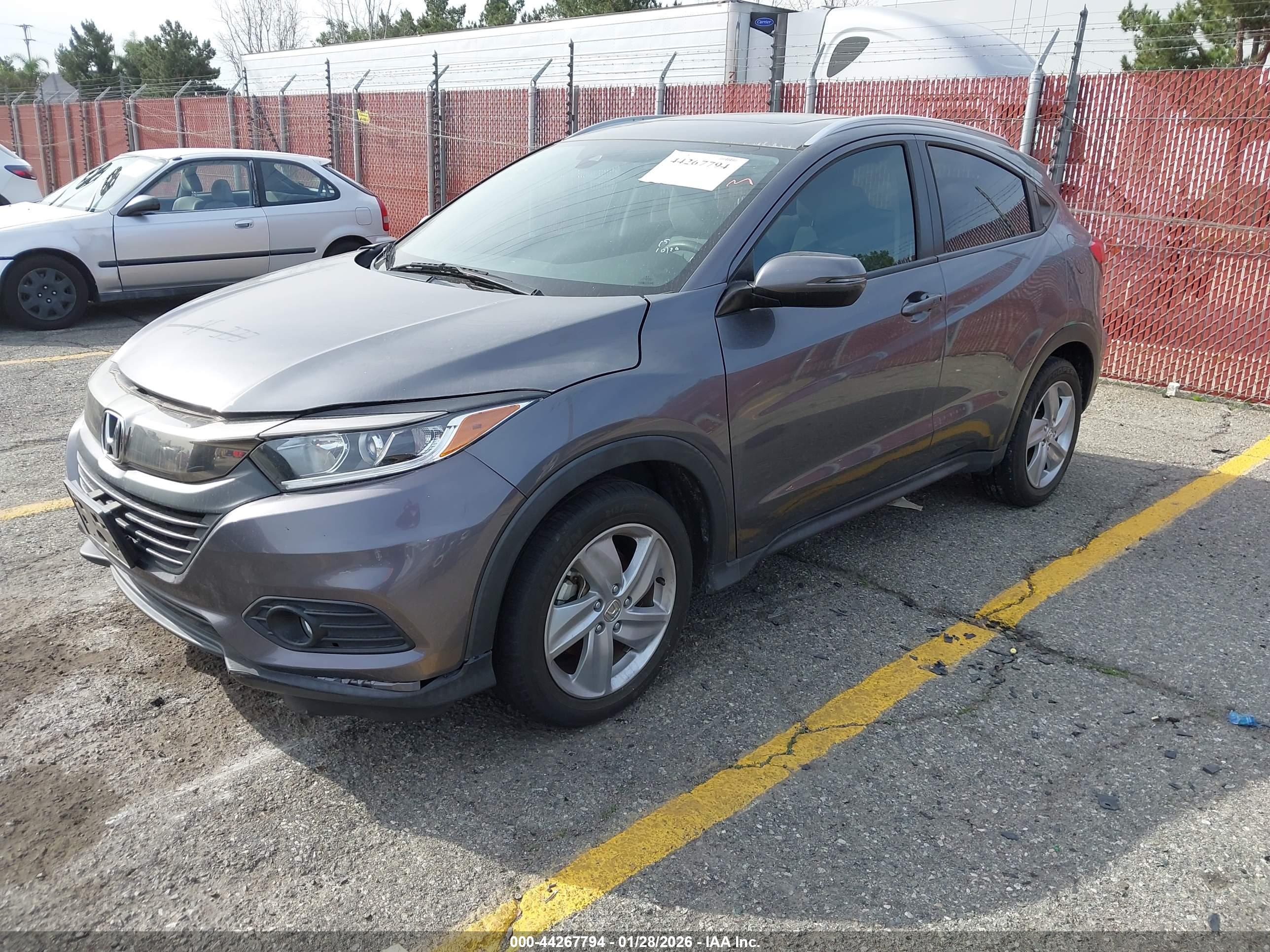 HONDA HR-V image 2