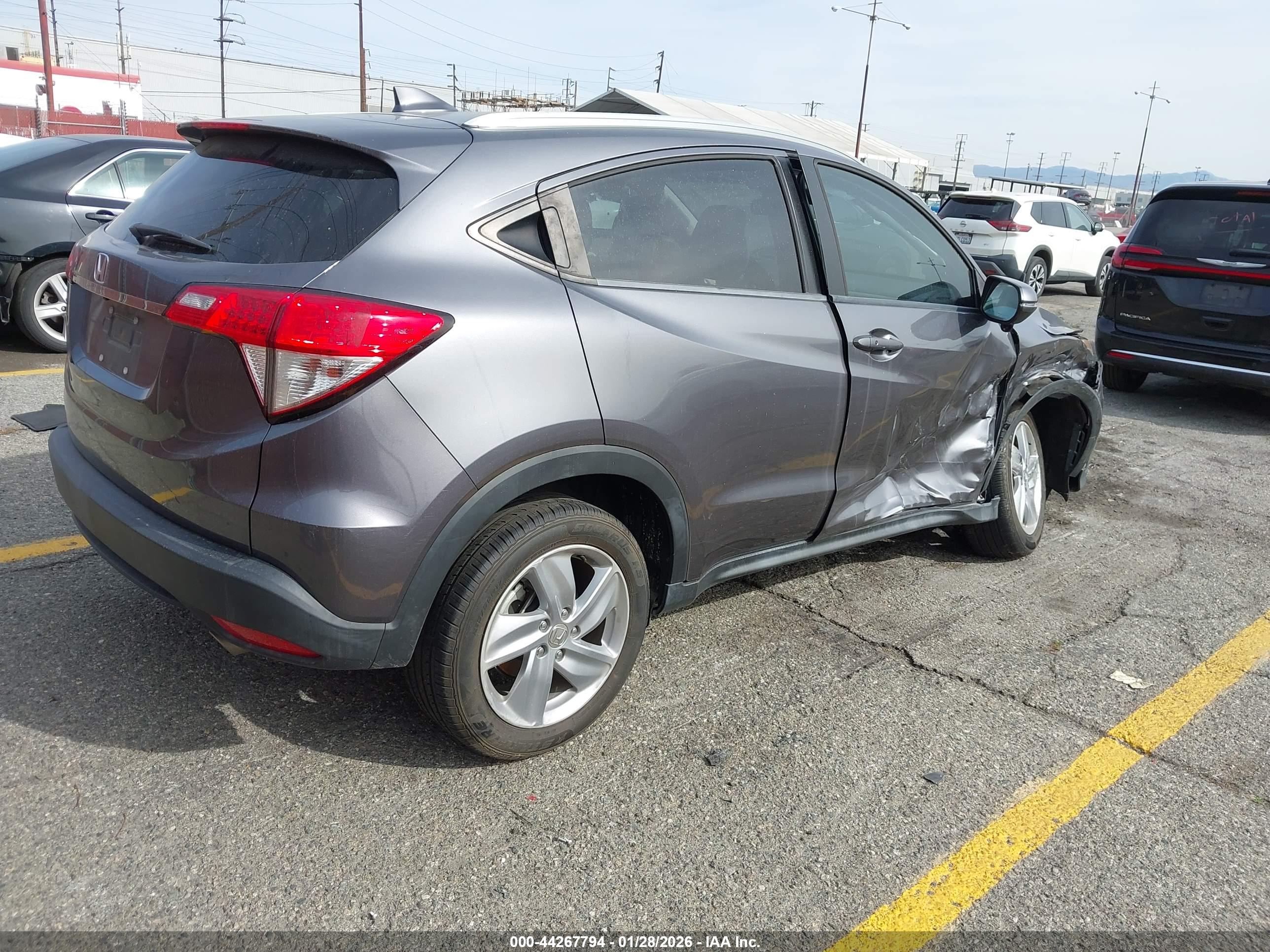 HONDA HR-V image 4