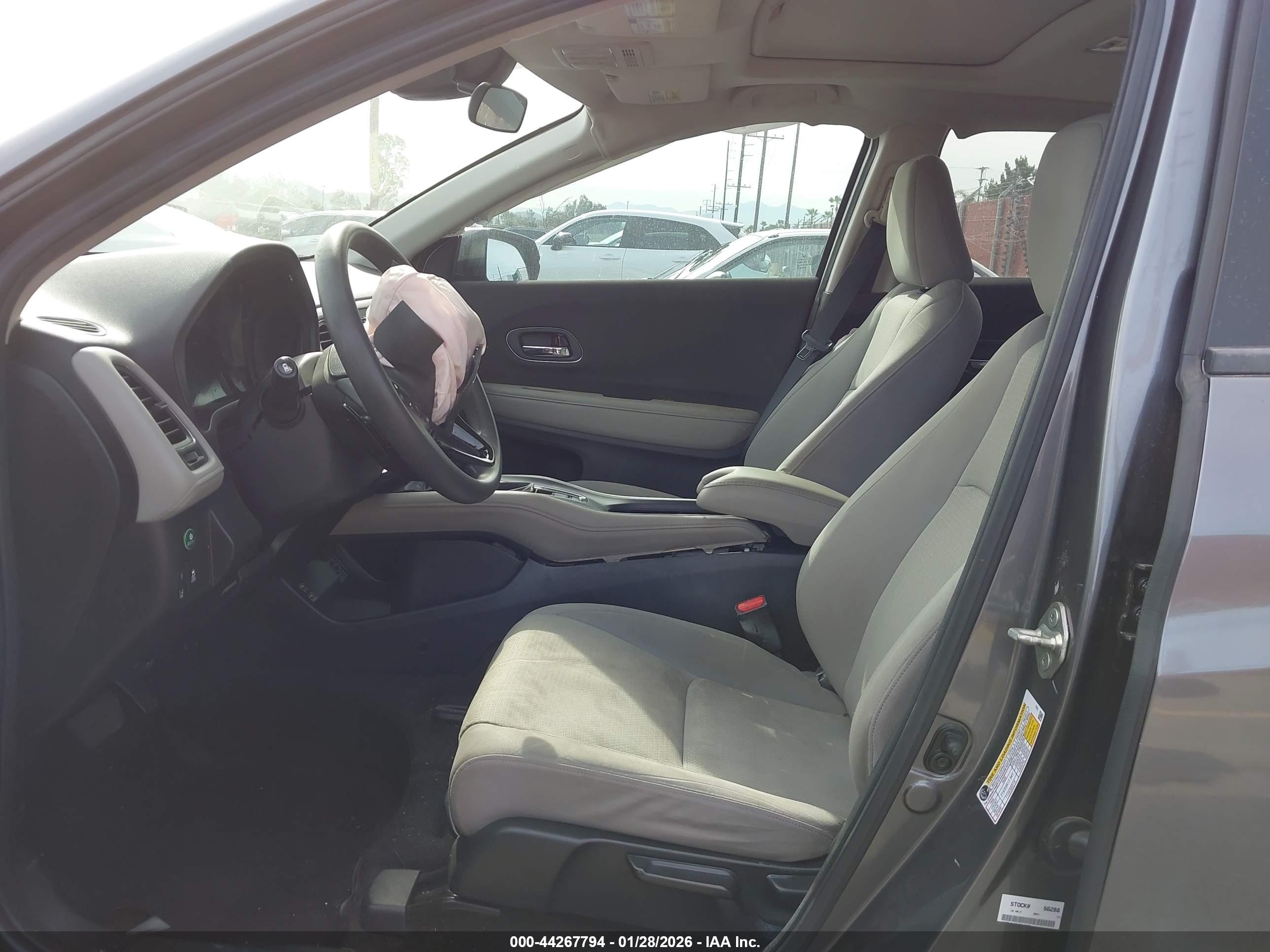 HONDA HR-V image 5