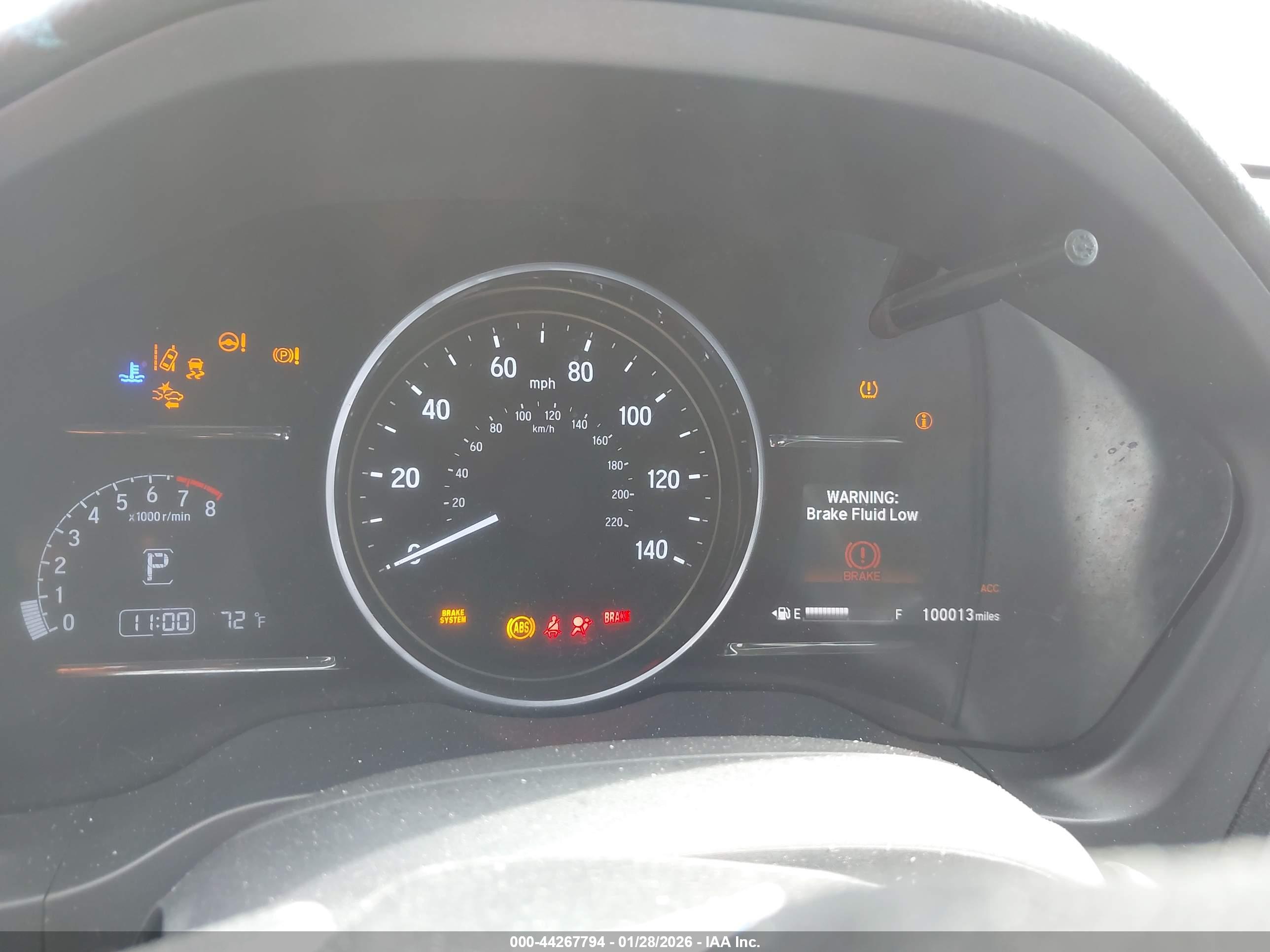 HONDA HR-V image 7