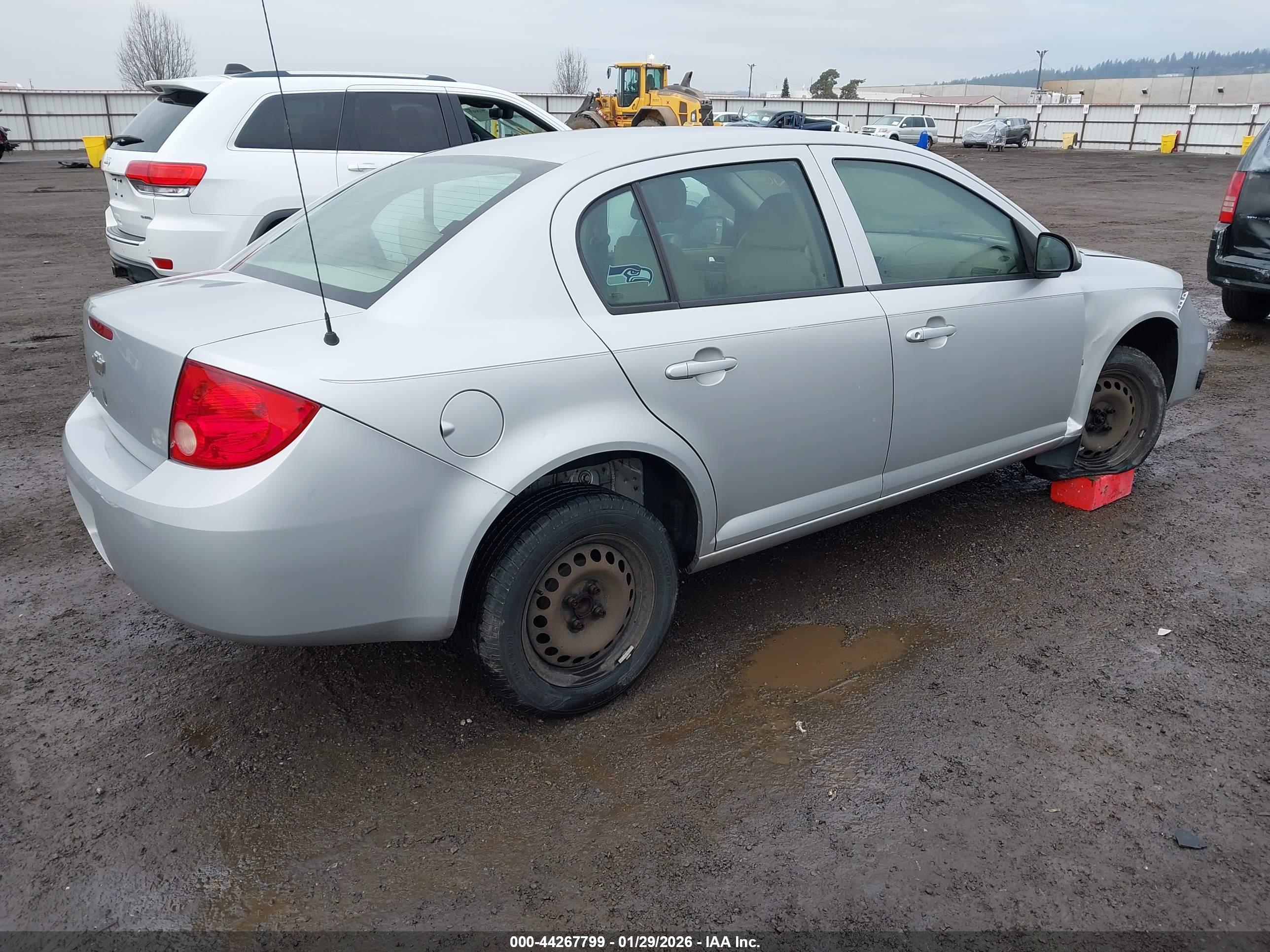CHEVROLET COBALT image 4