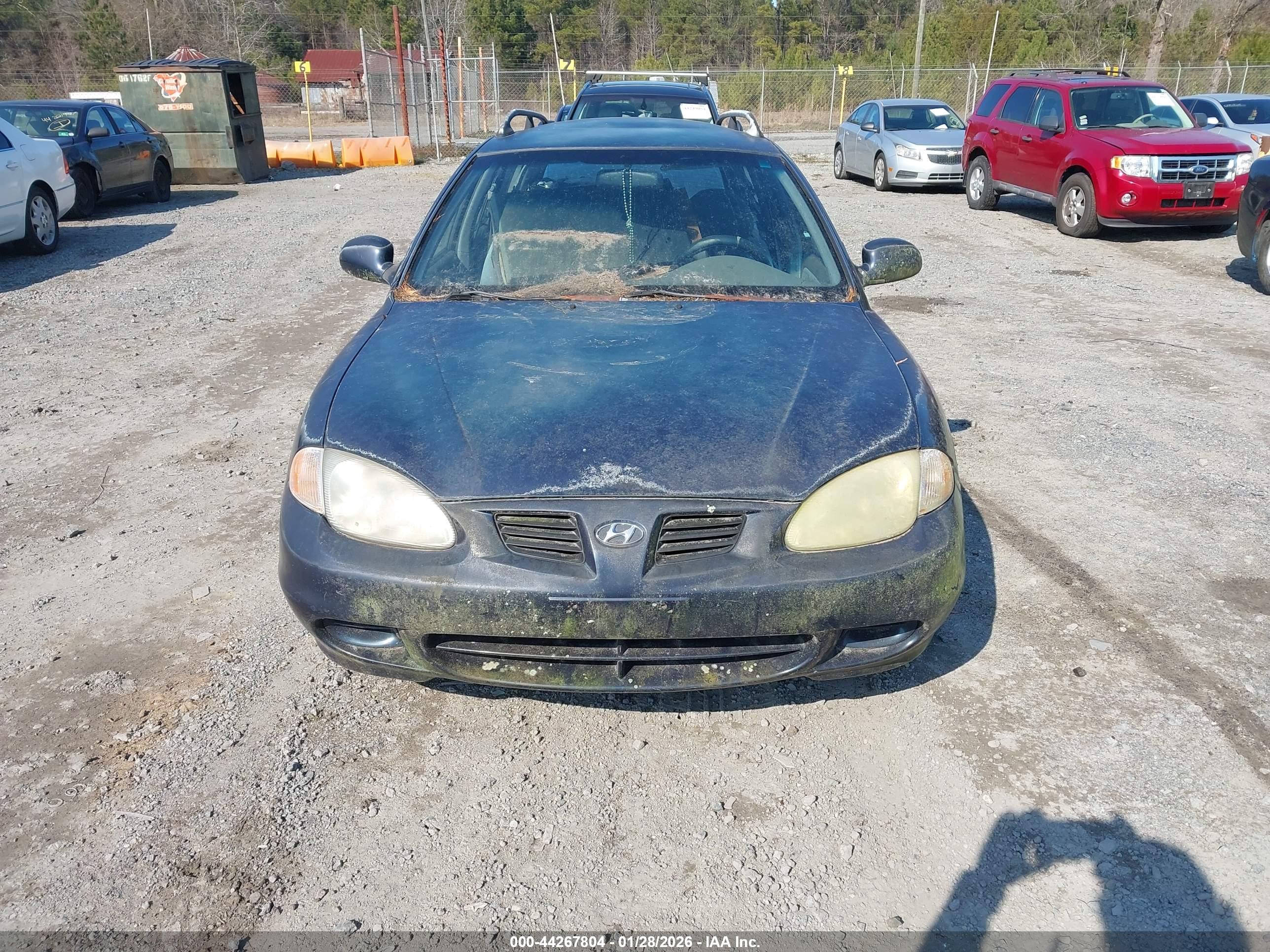 HYUNDAI ELANTRA image 10
