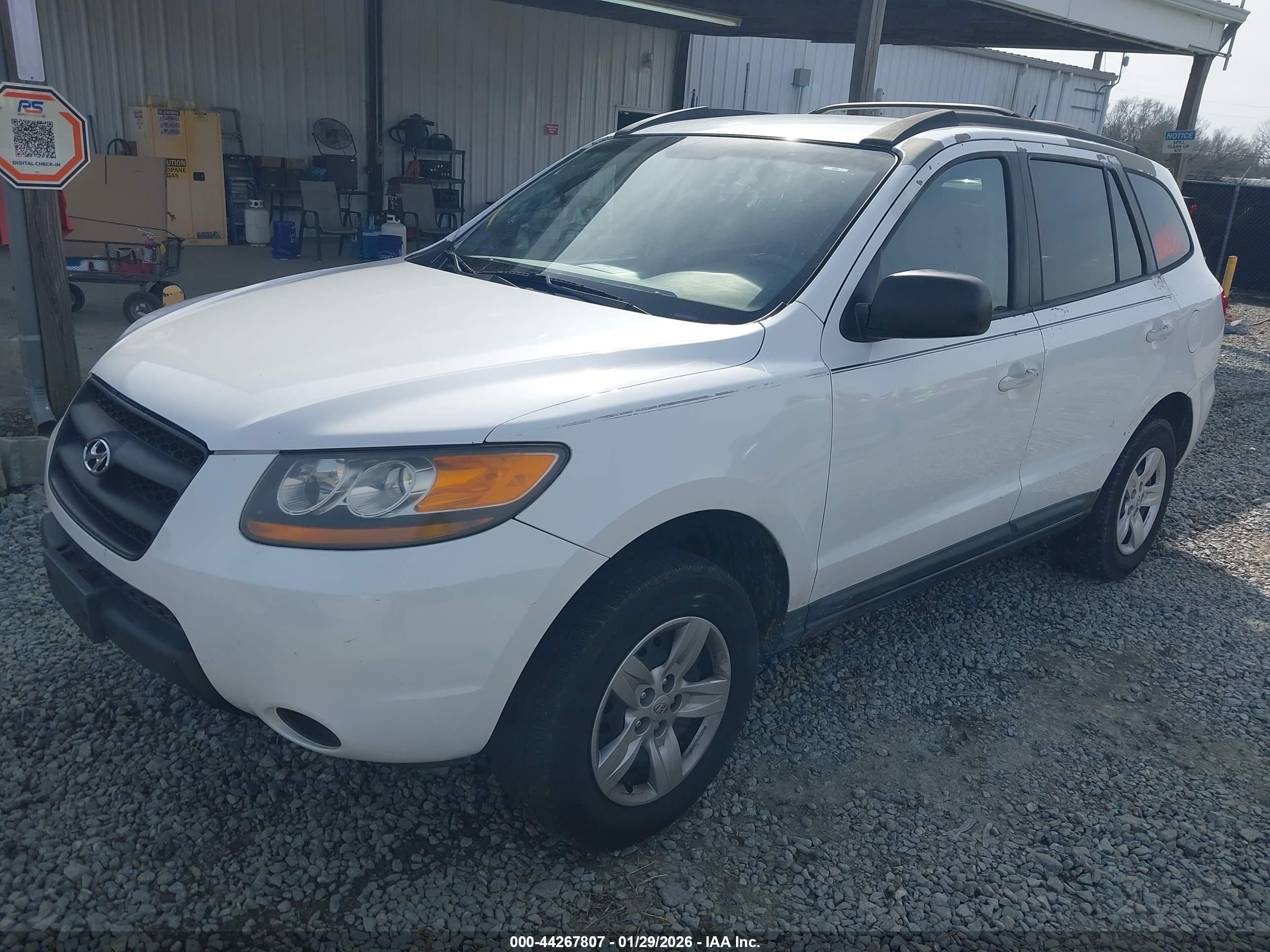 HYUNDAI SANTA image 2