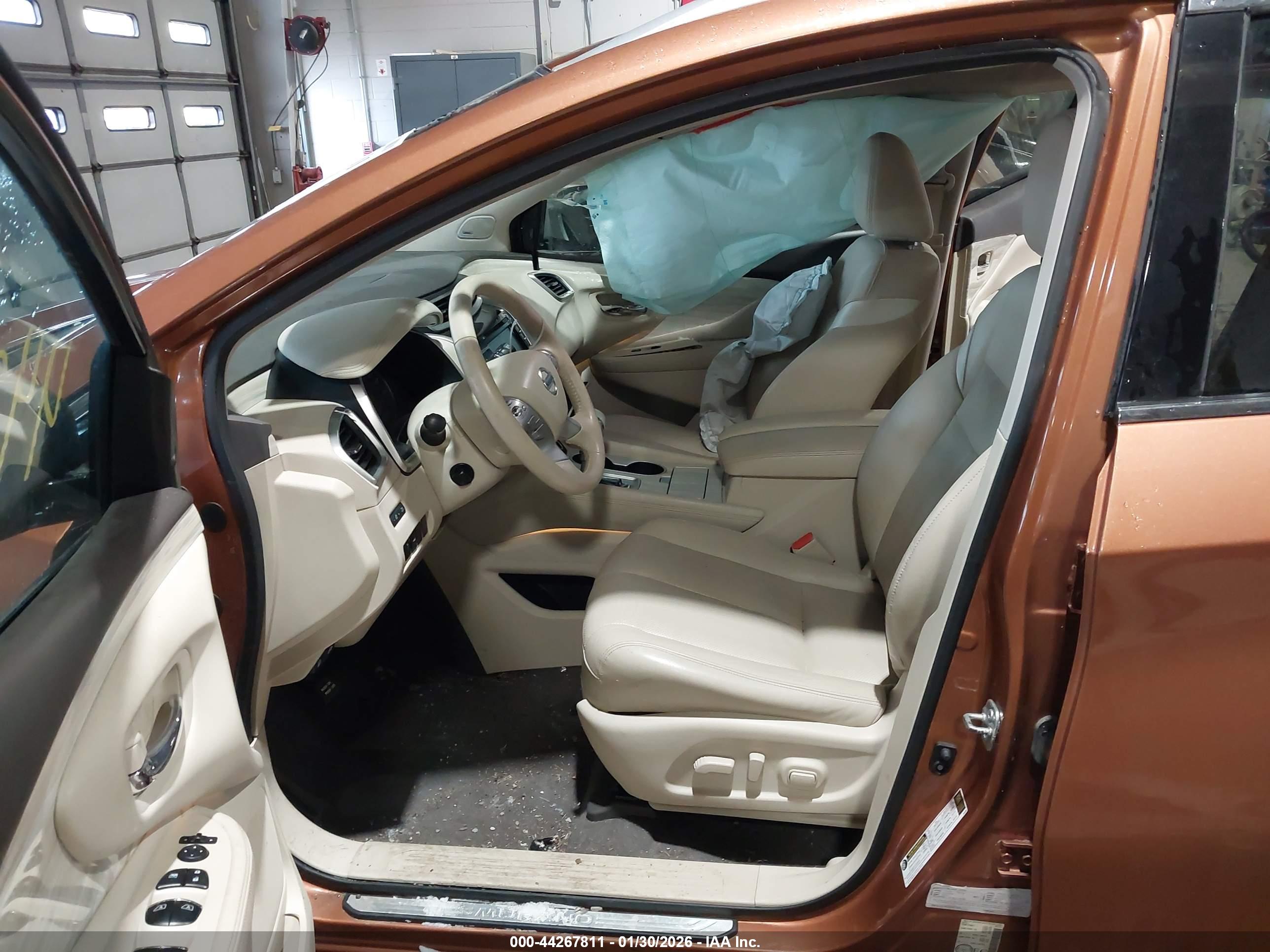 NISSAN MURANO image 5