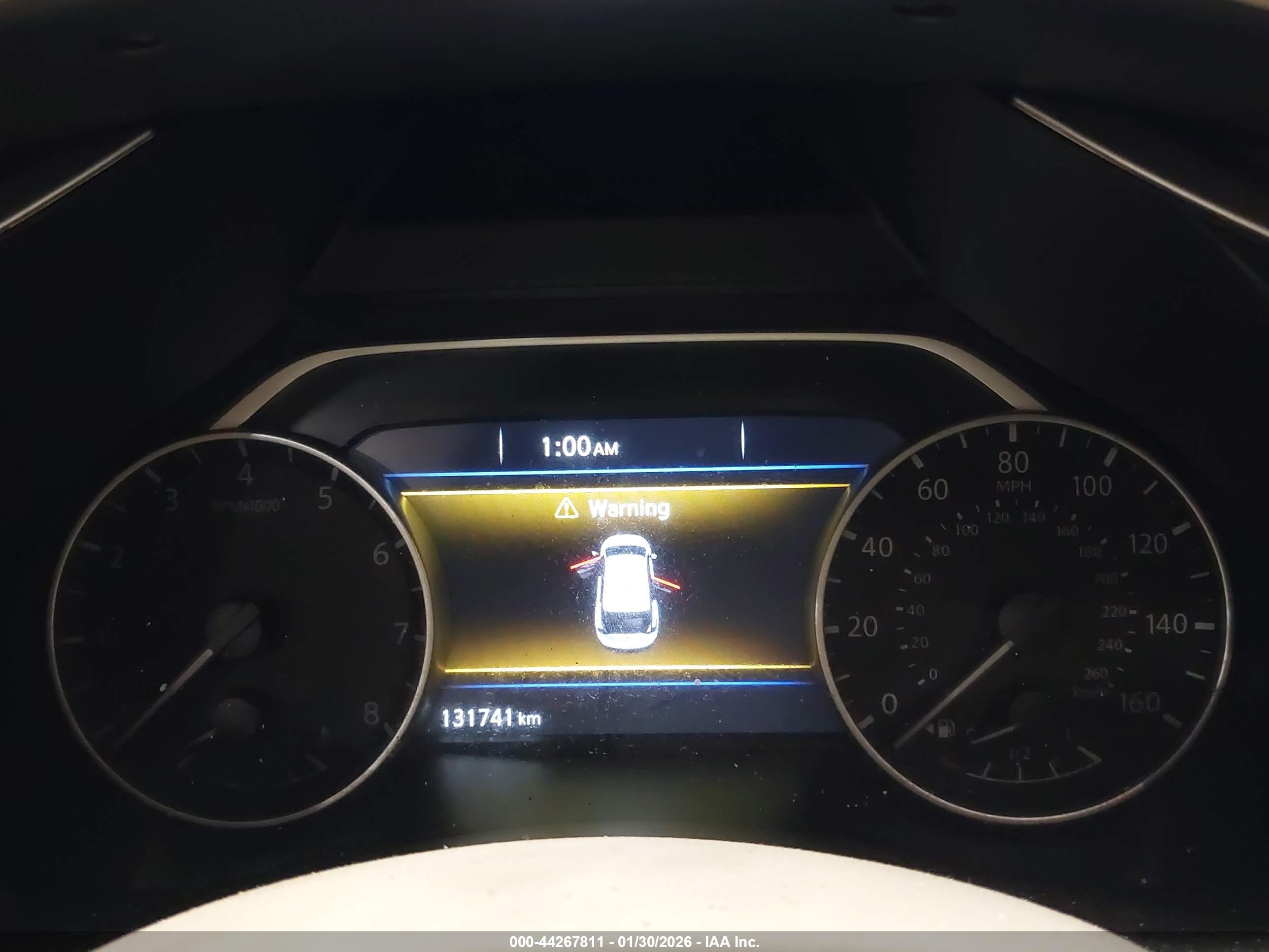 NISSAN MURANO image 7
