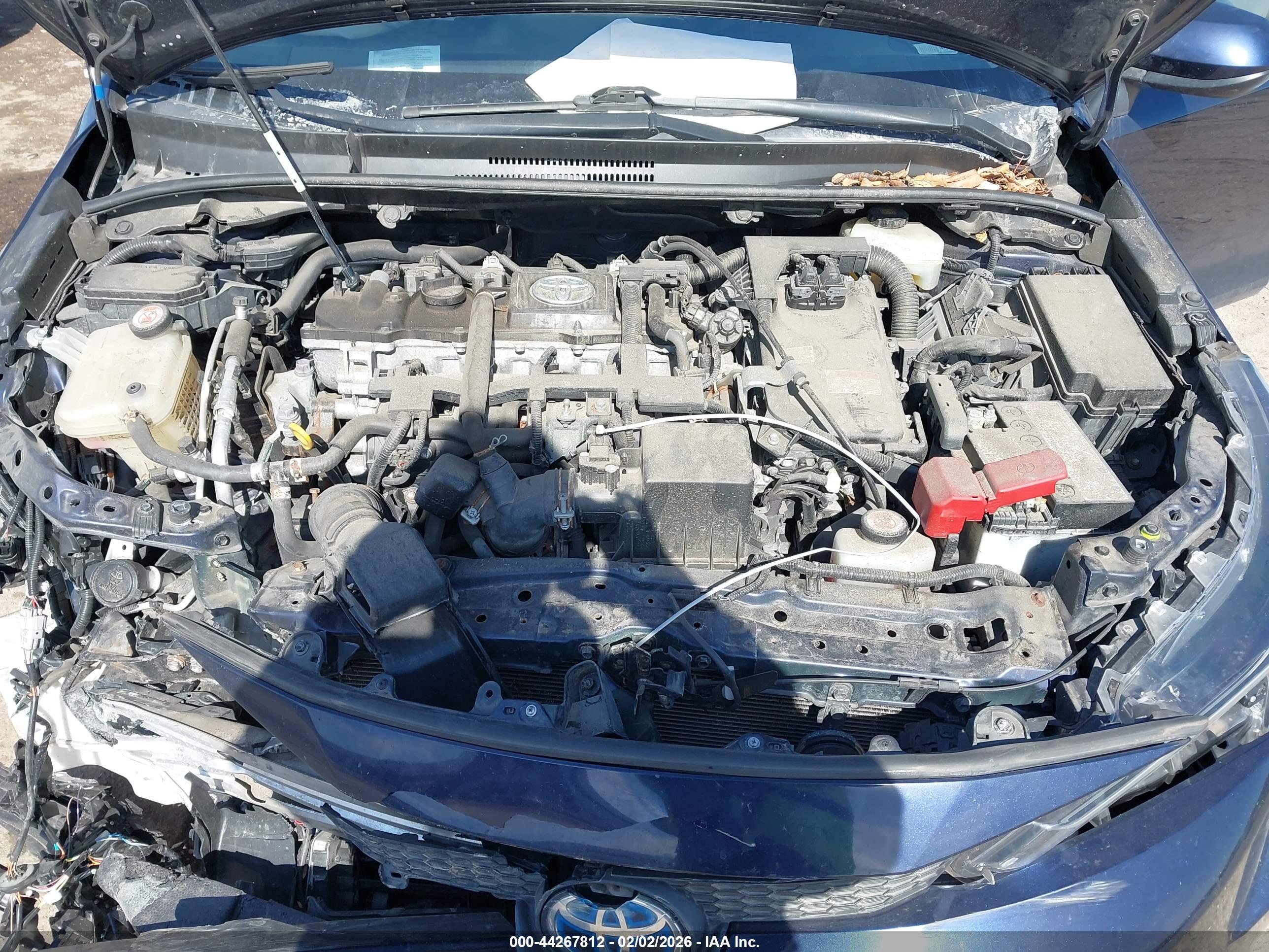 TOYOTA COROLLA image 10
