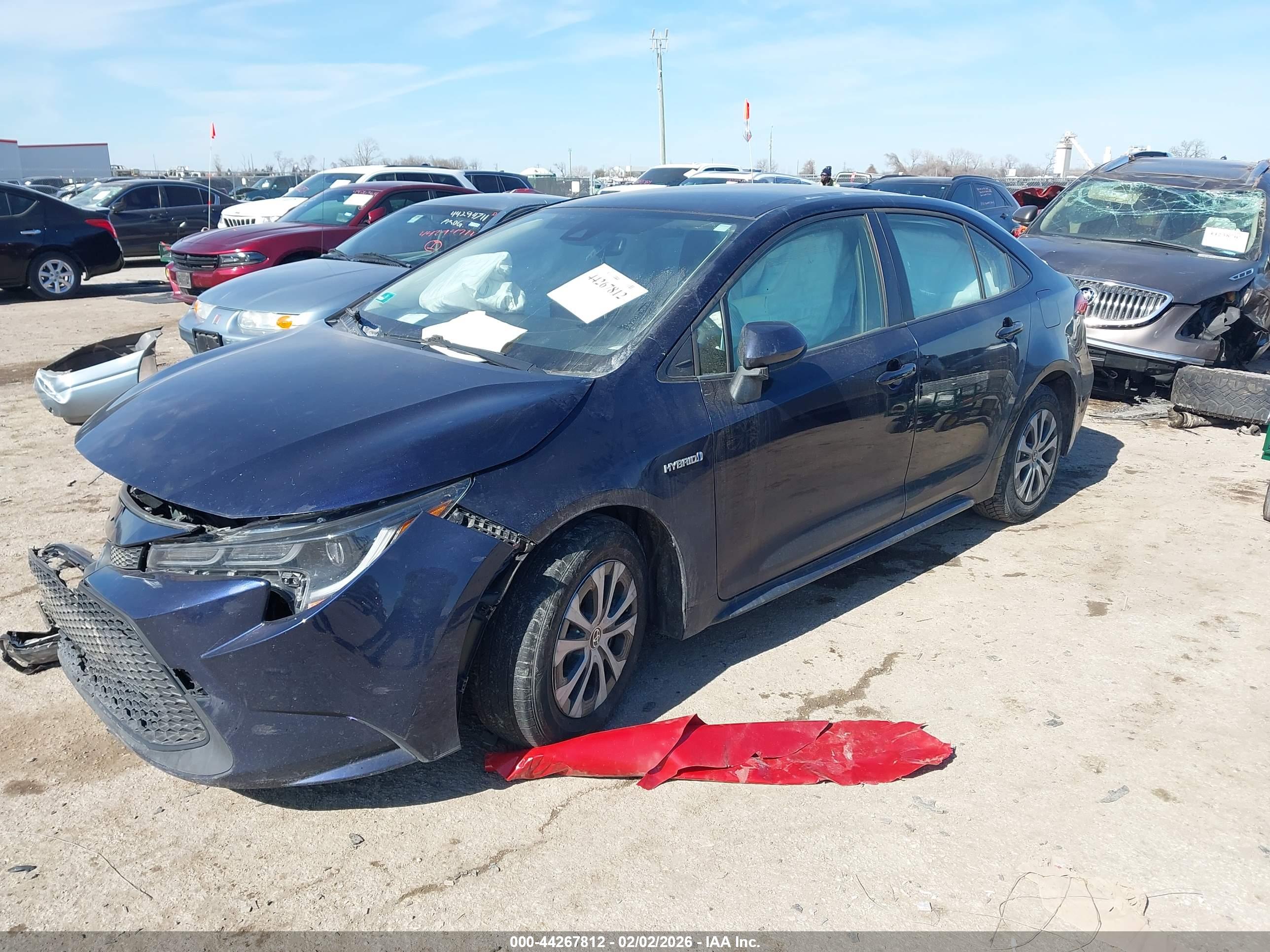 TOYOTA COROLLA image 2