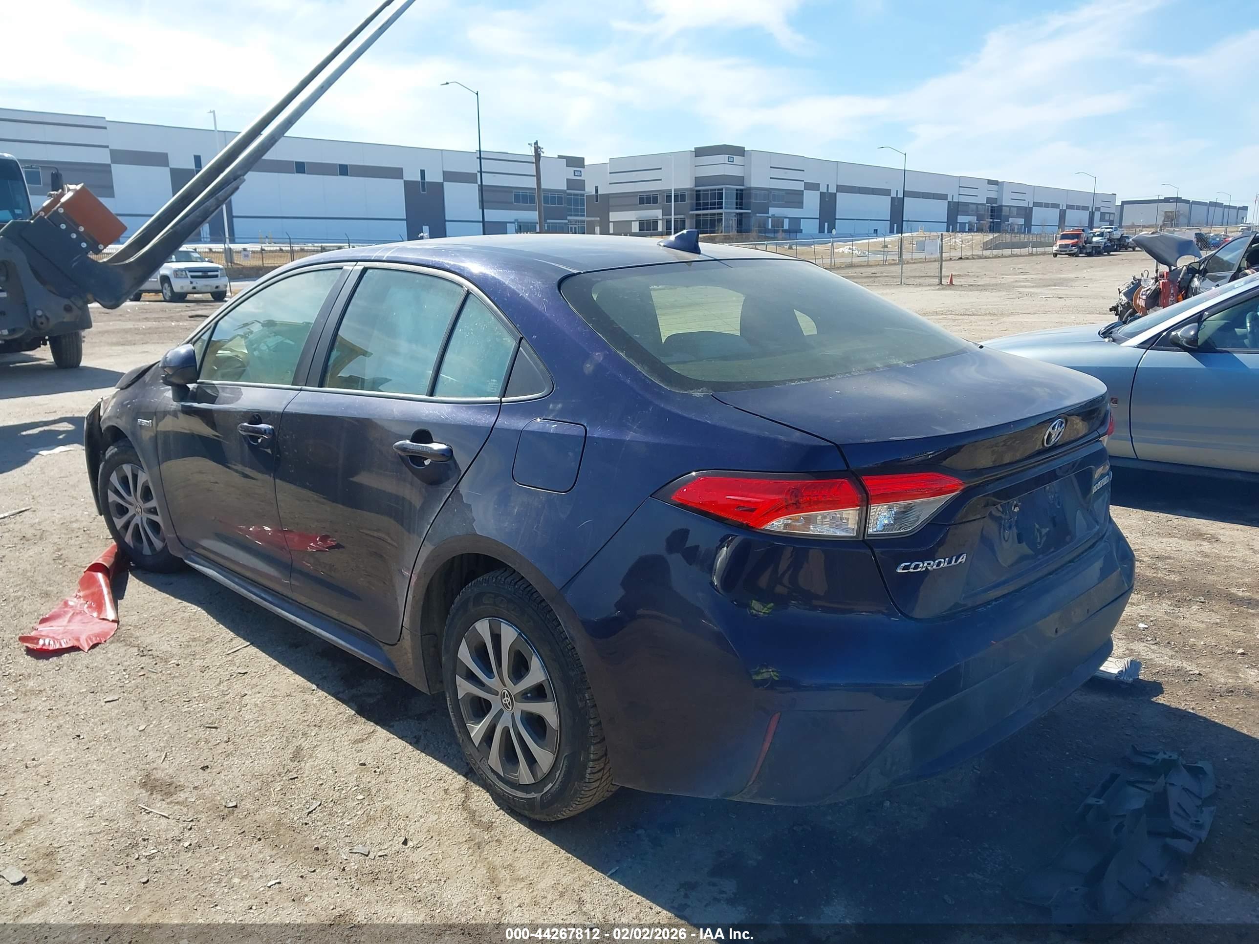 TOYOTA COROLLA image 3