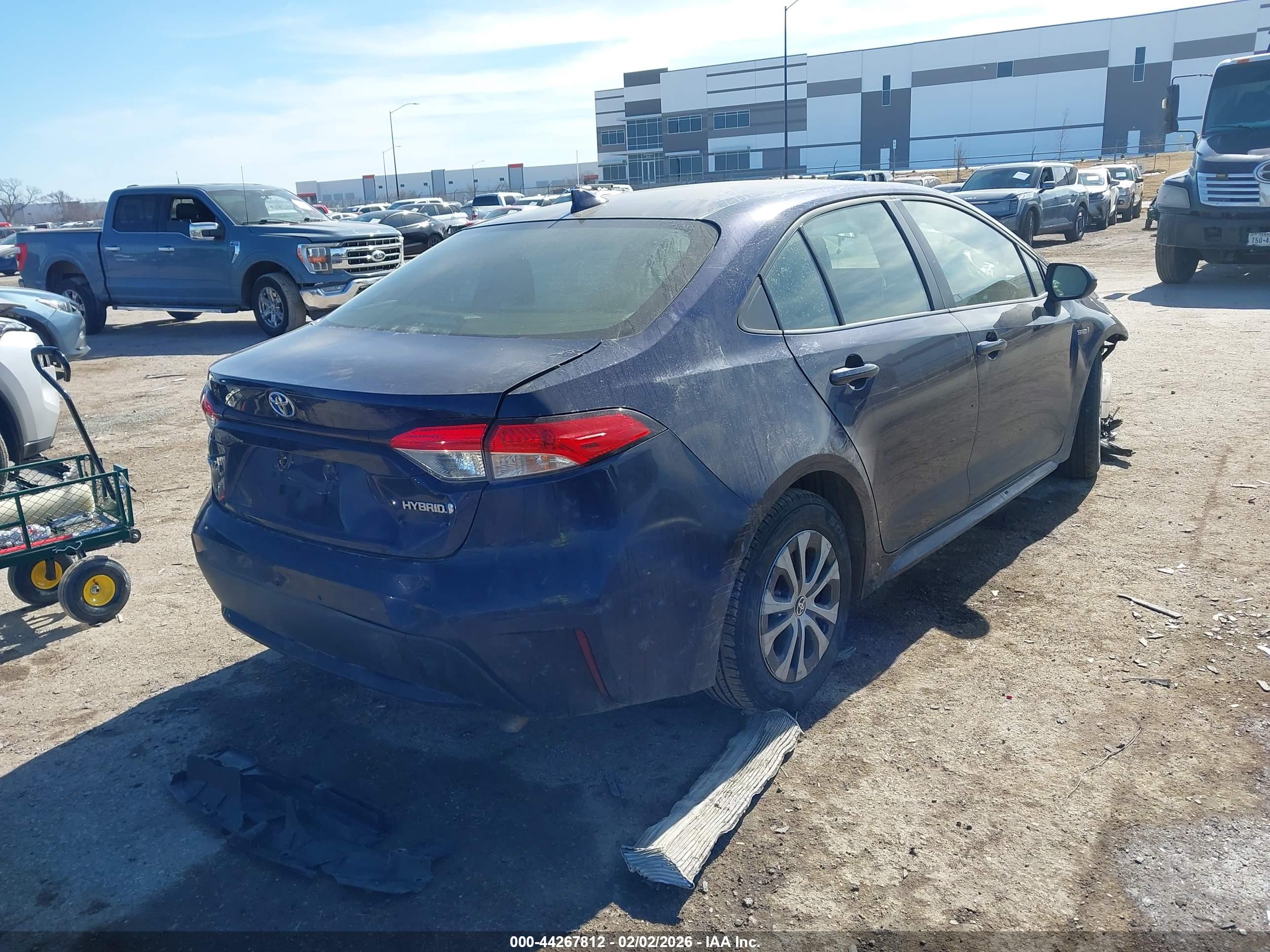 TOYOTA COROLLA image 4